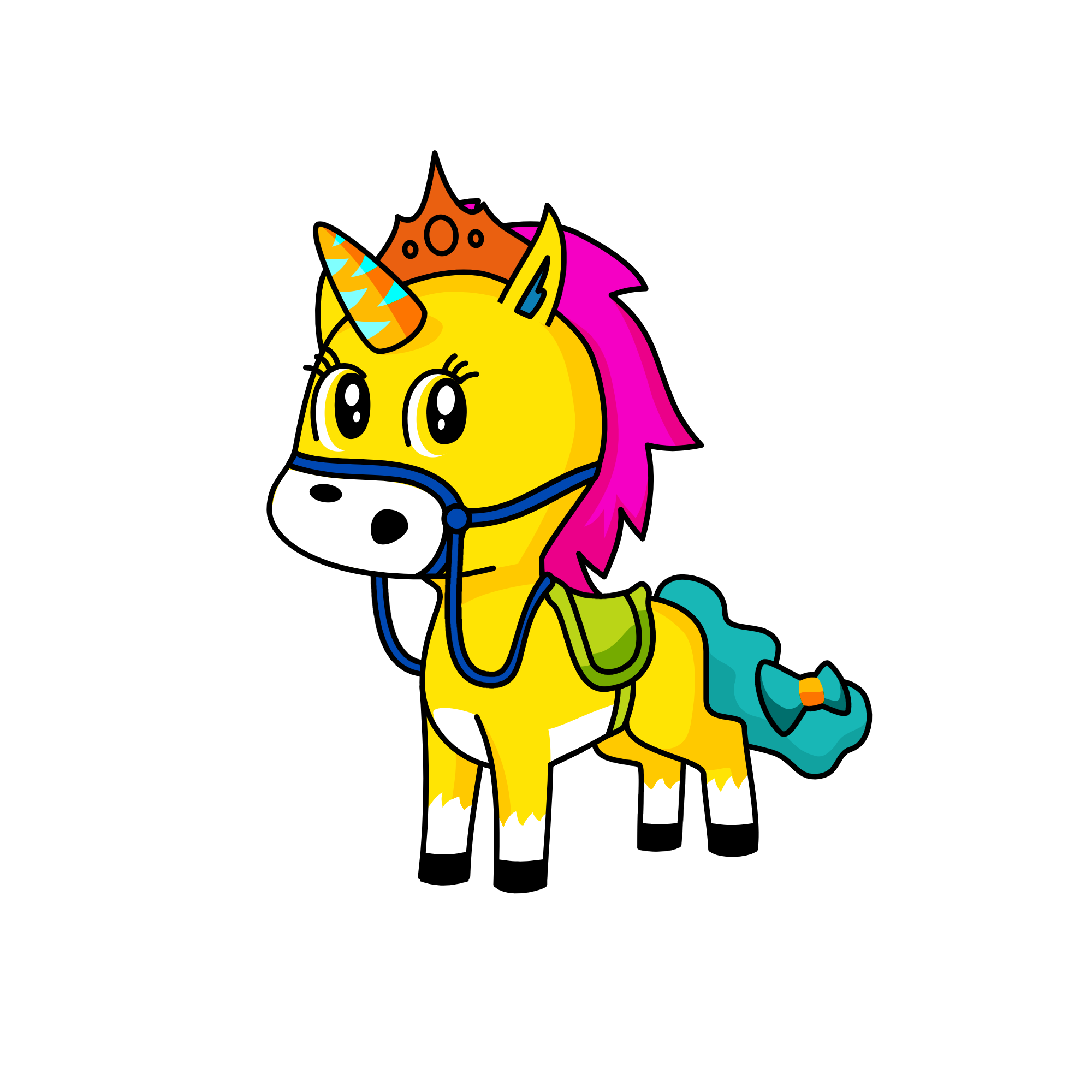 Sorry, the unicorn