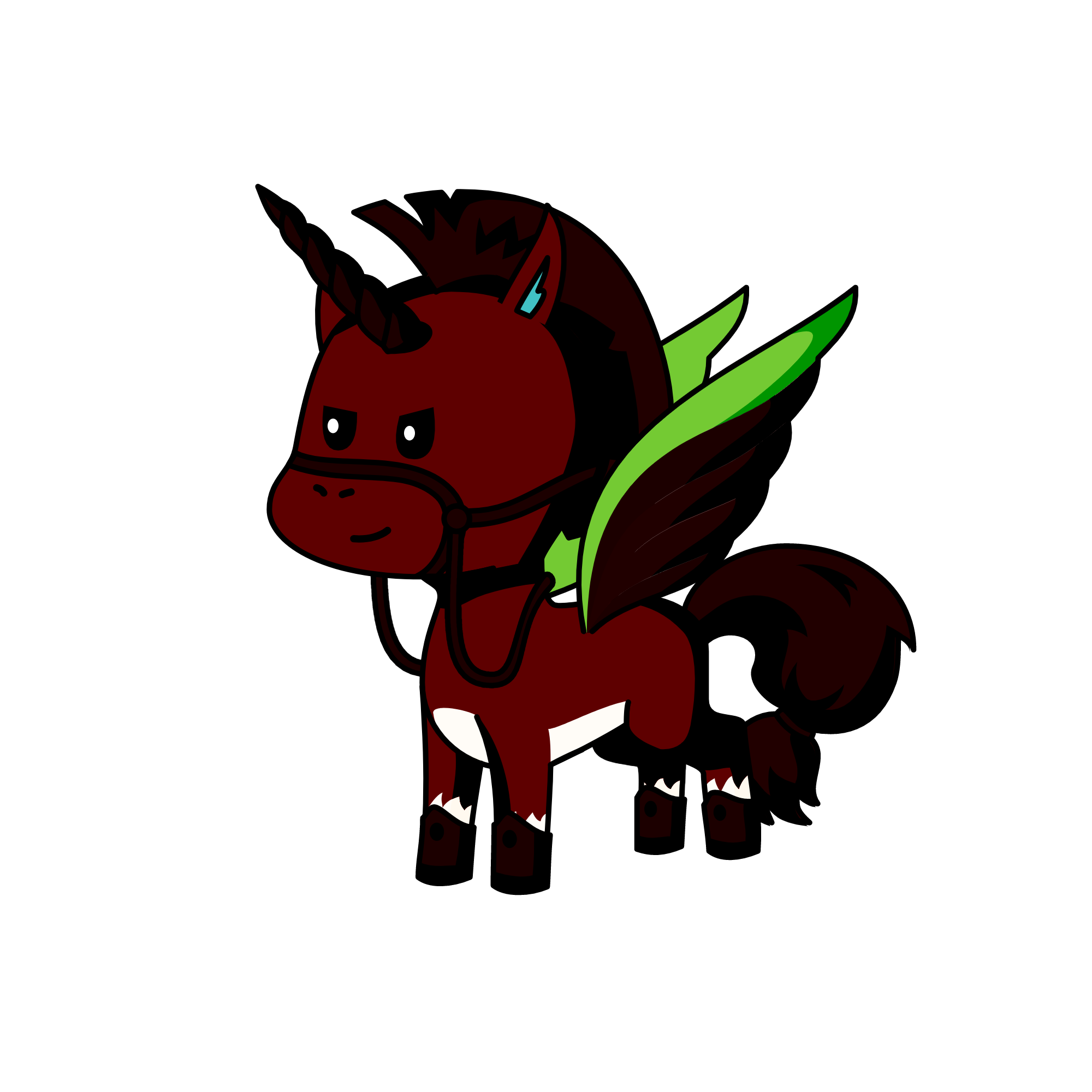 lrit, the unicorn