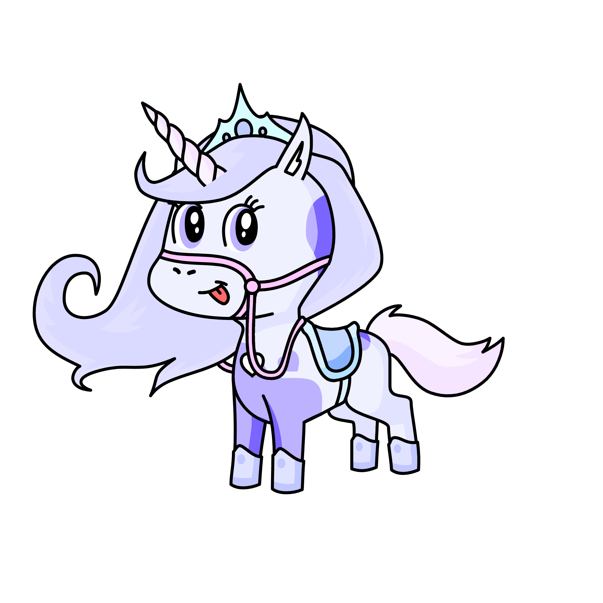 beatriks, the unicorn