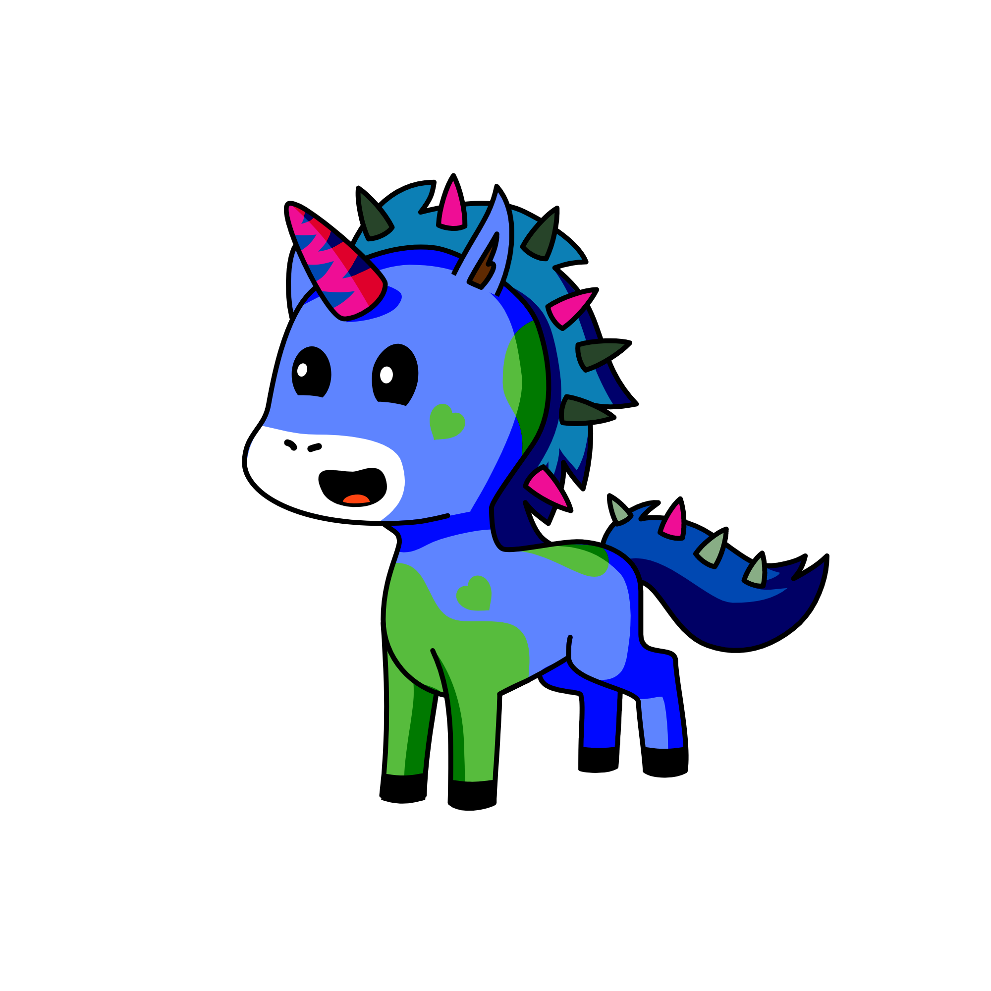 TYSON, the unicorn