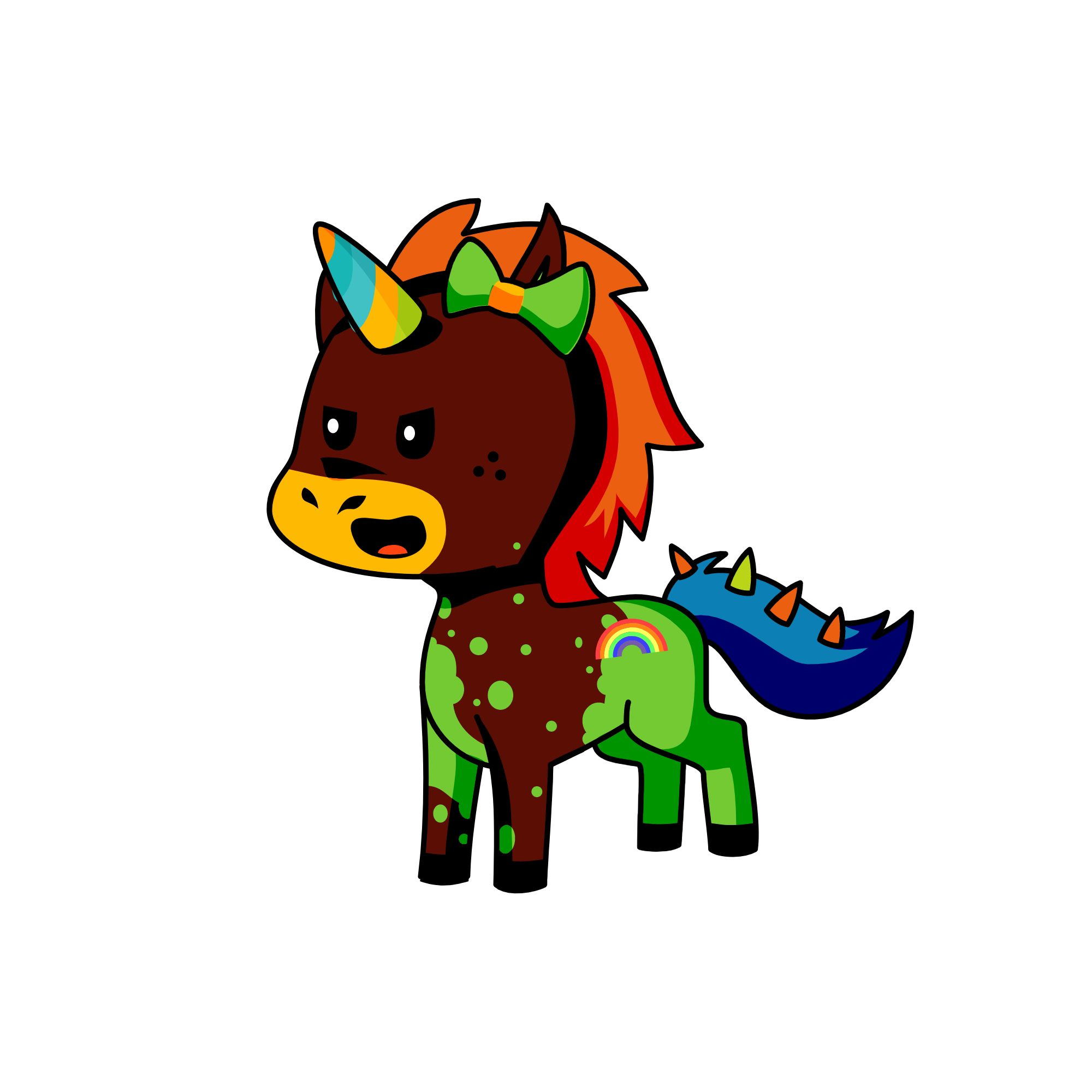 , the unicorn