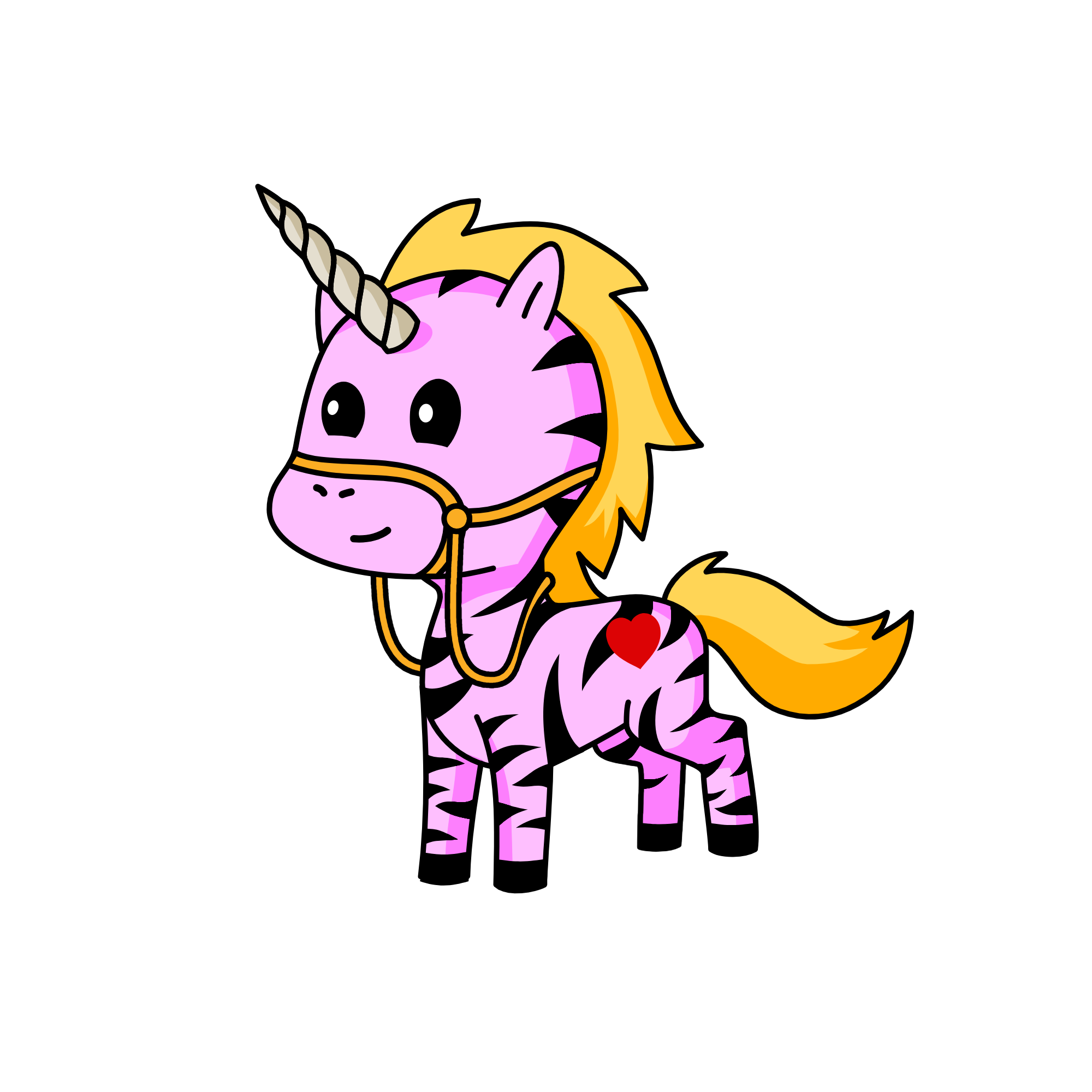 ELLA, the unicorn
