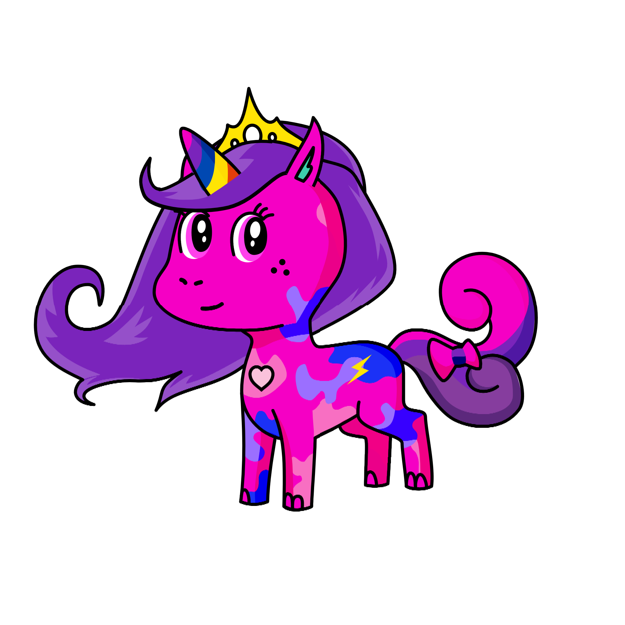 , the unicorn