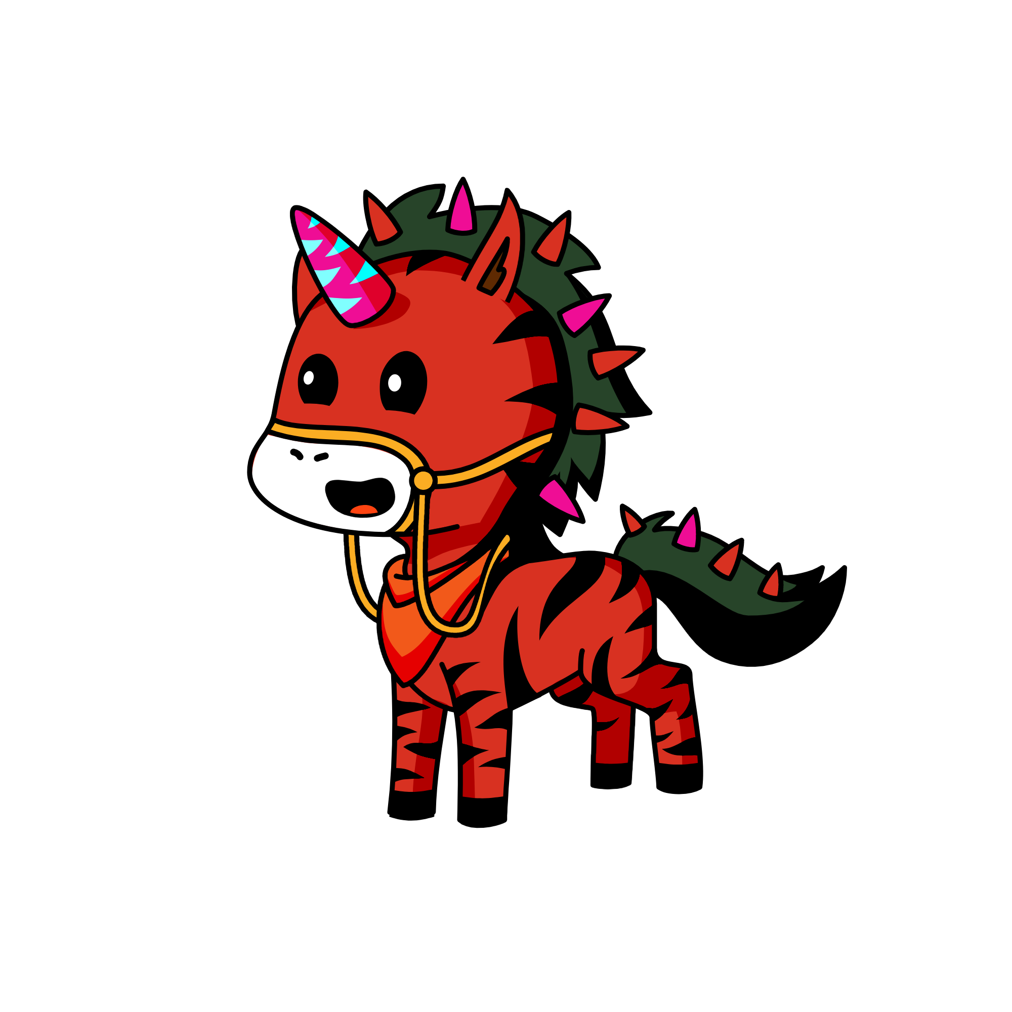 TYSON, the unicorn