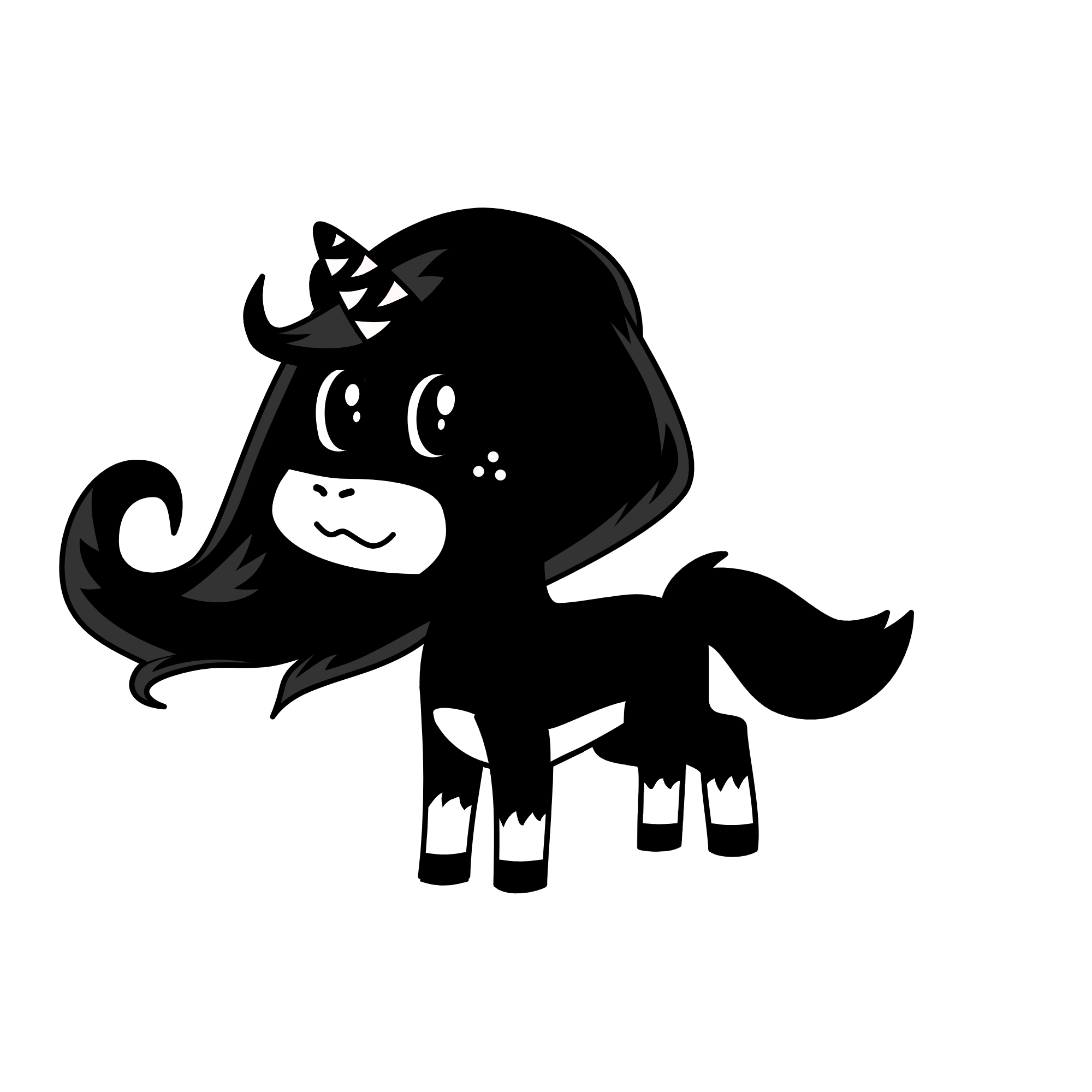 Moonl!ght, the unicorn