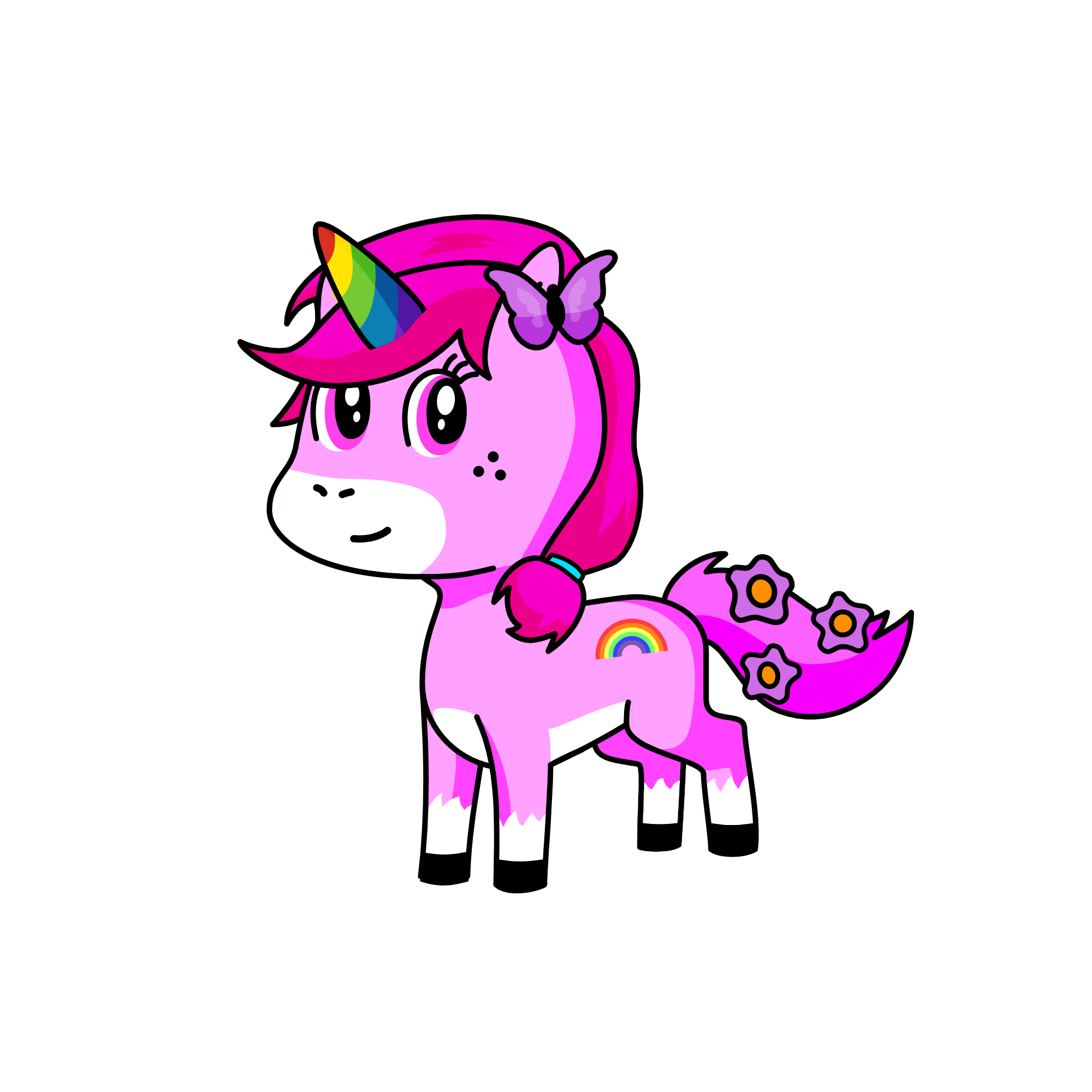 , the unicorn