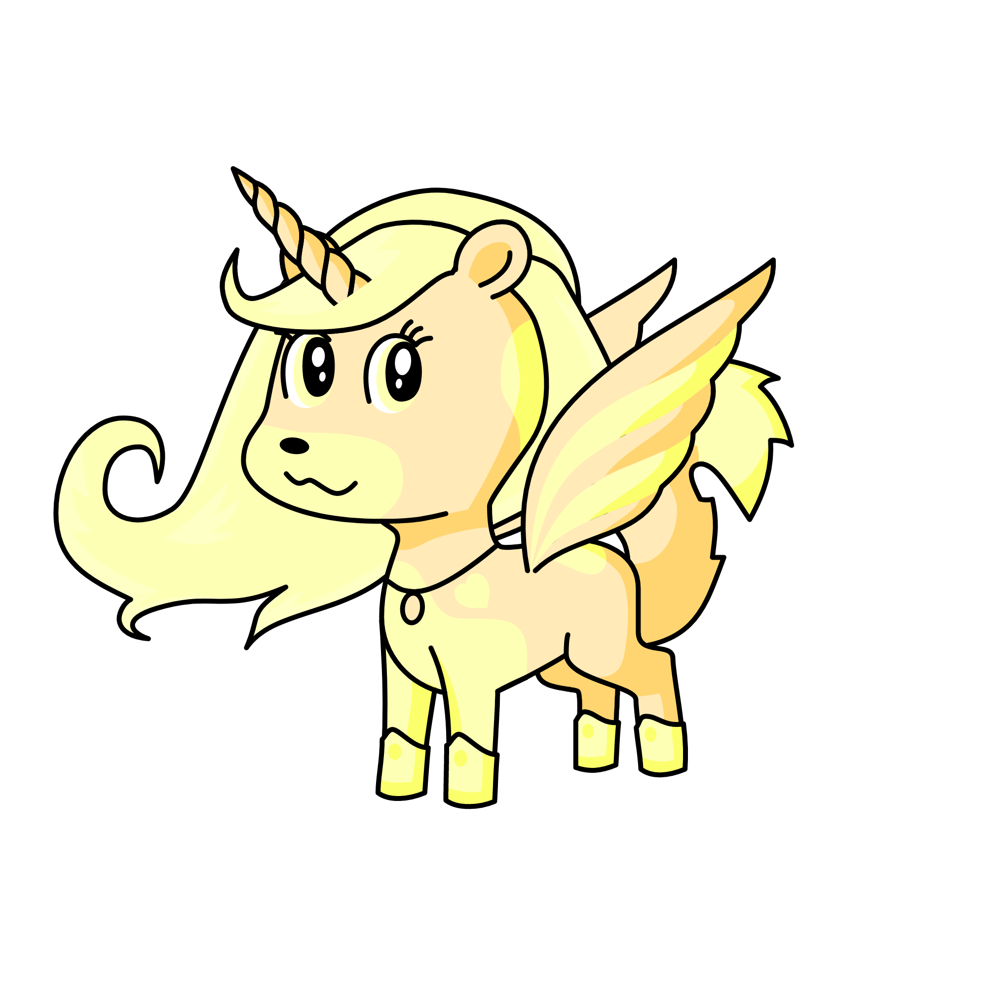 , the unicorn