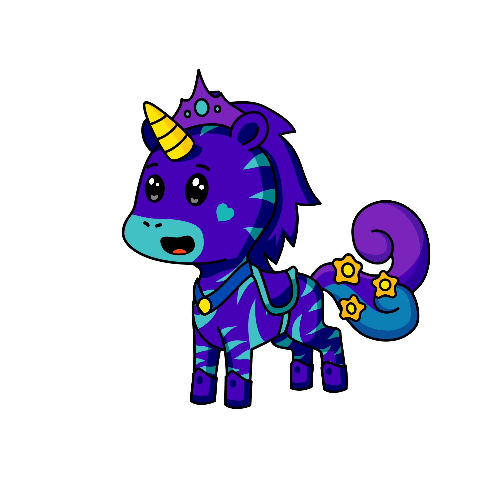 MILA, the unicorn