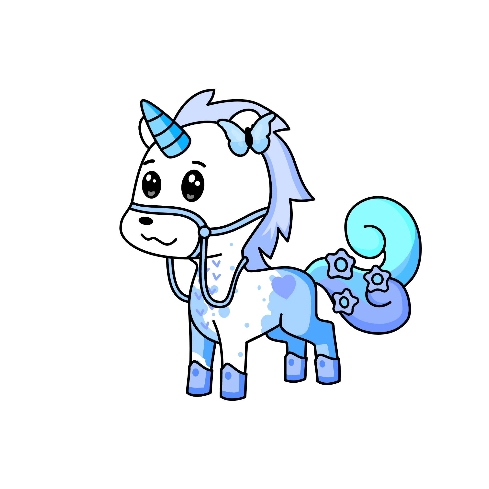 alex, the unicorn