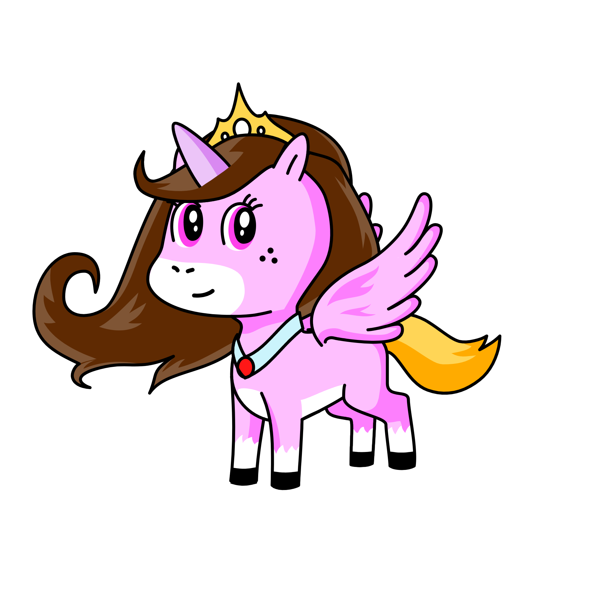 sidra, the unicorn