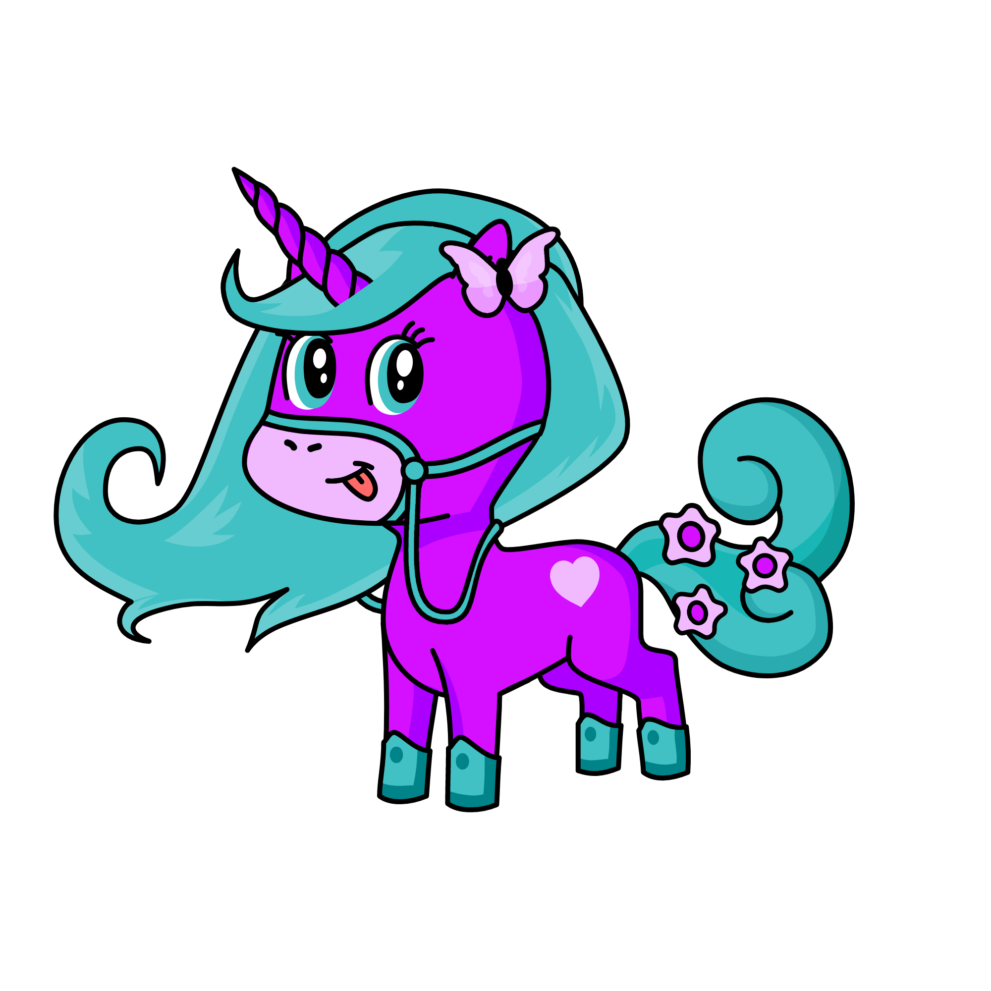 , the unicorn