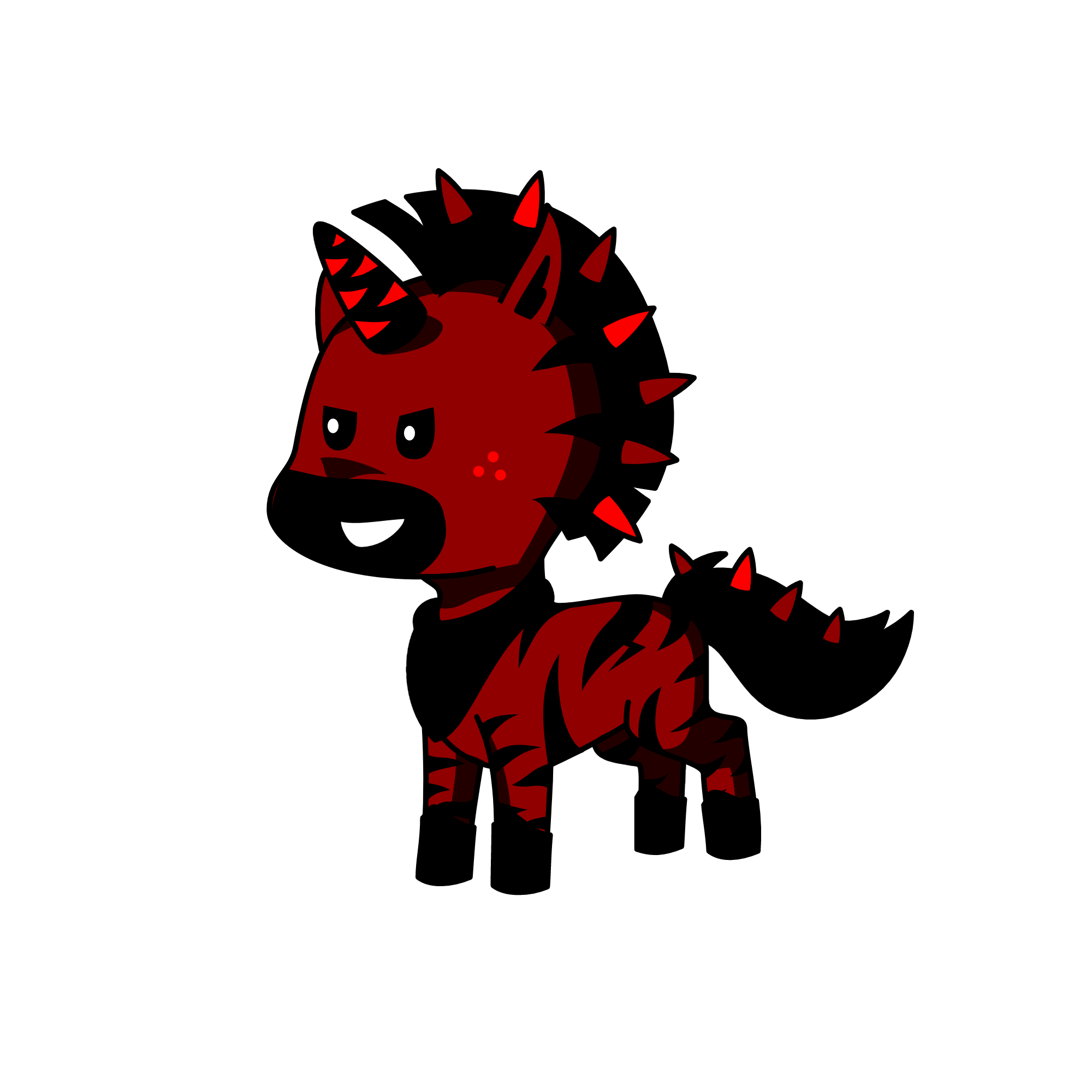 Ruby, the unicorn
