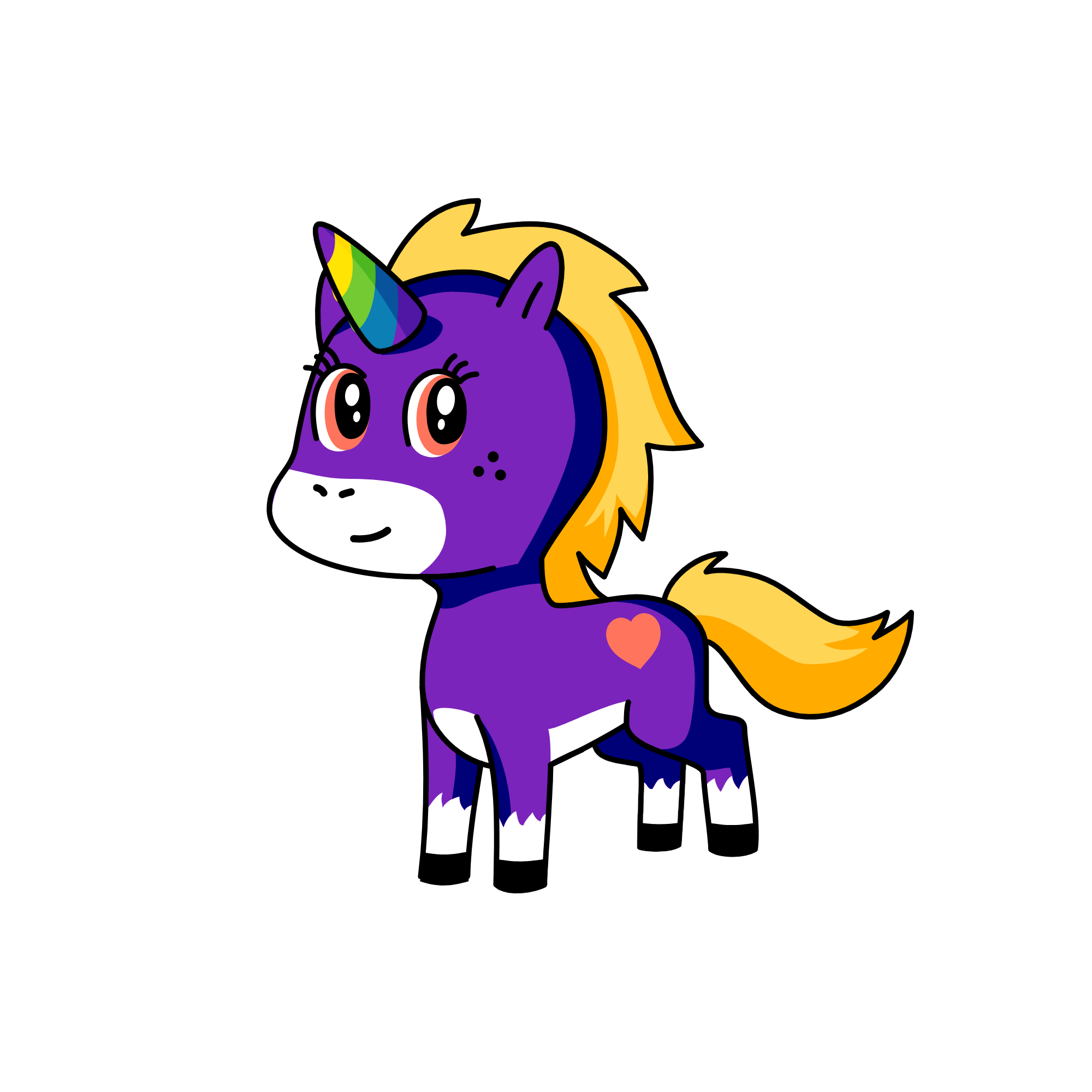 lita, the unicorn
