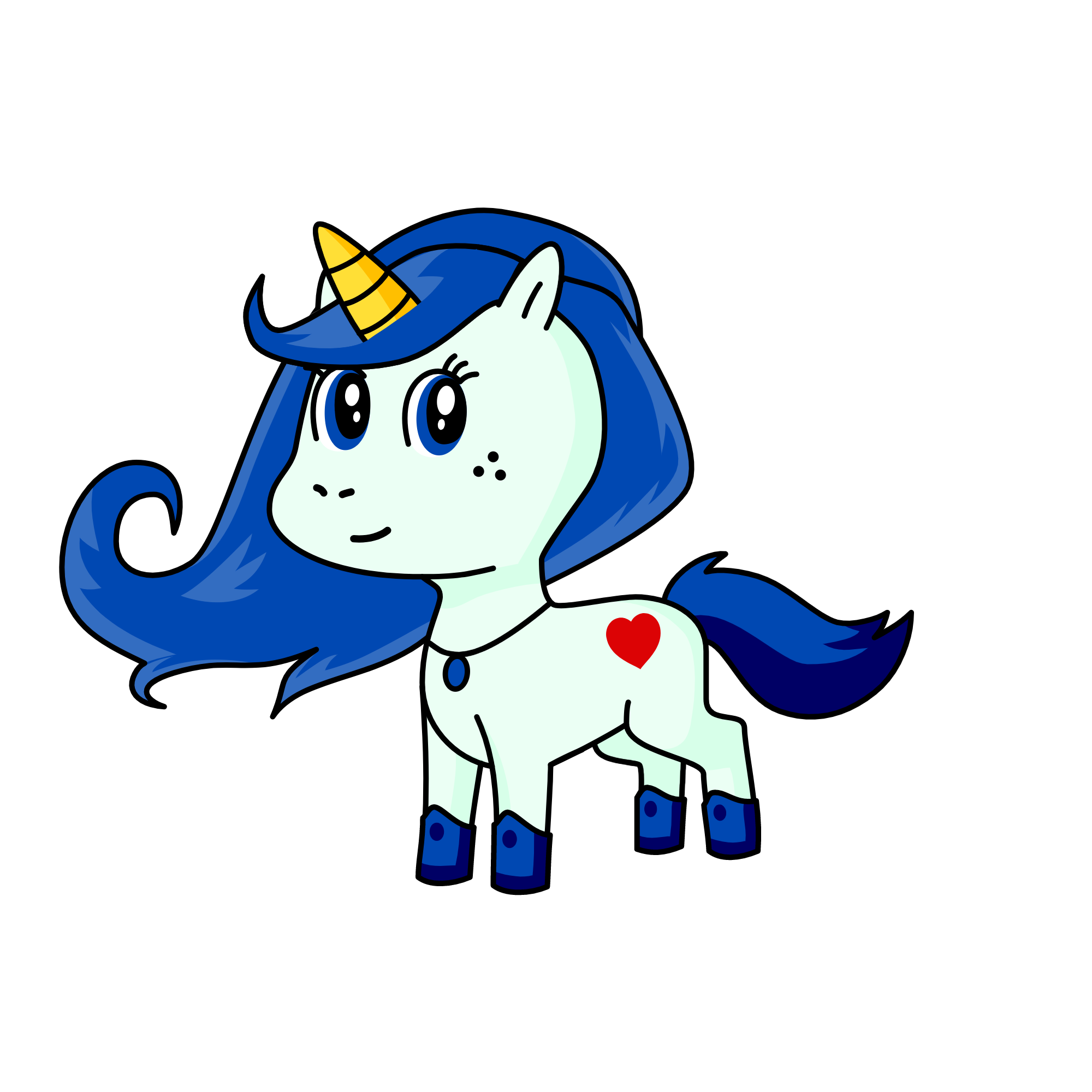 joke, the unicorn