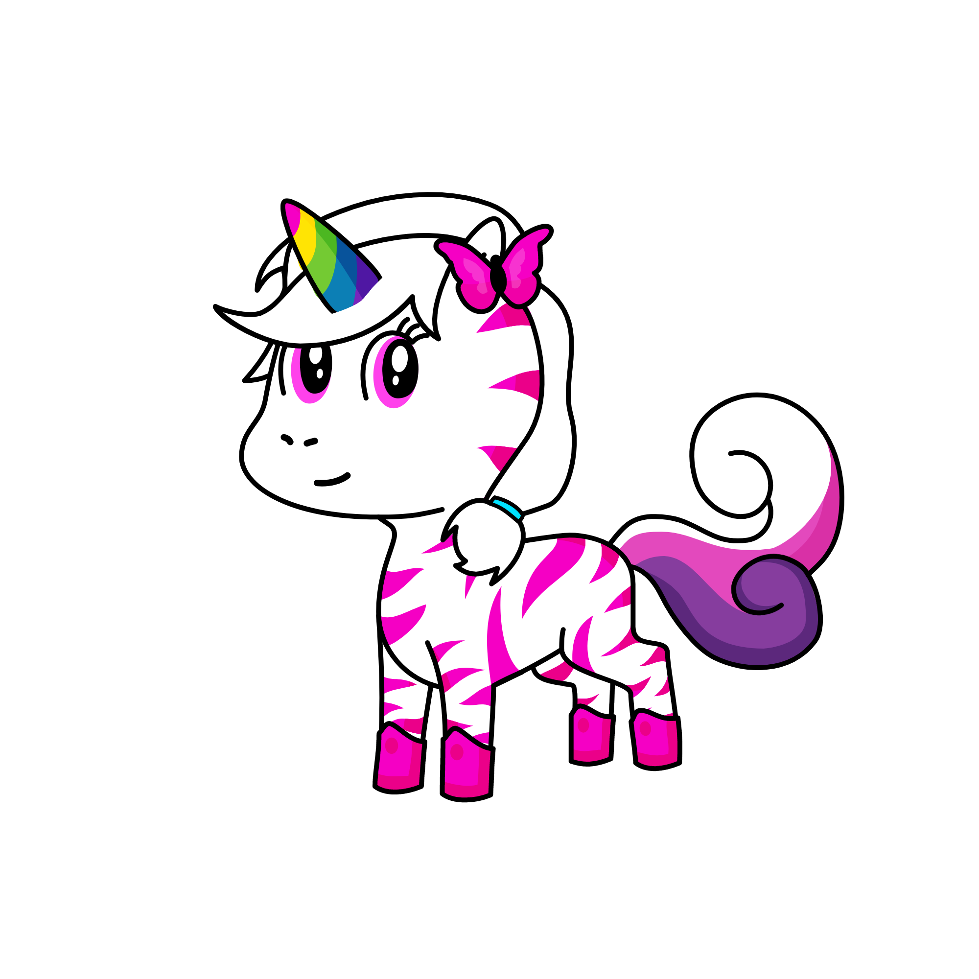 fianna, the unicorn