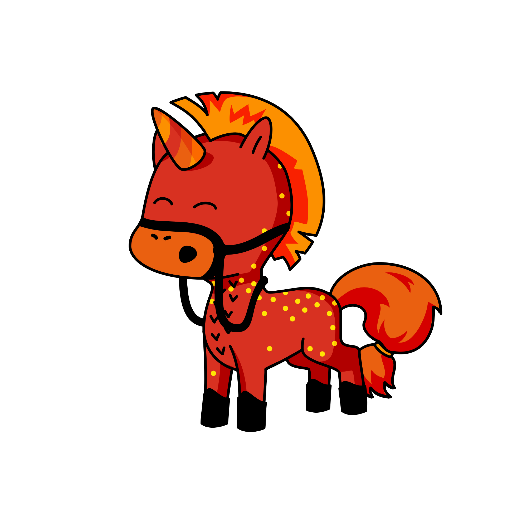 Suniii, the unicorn