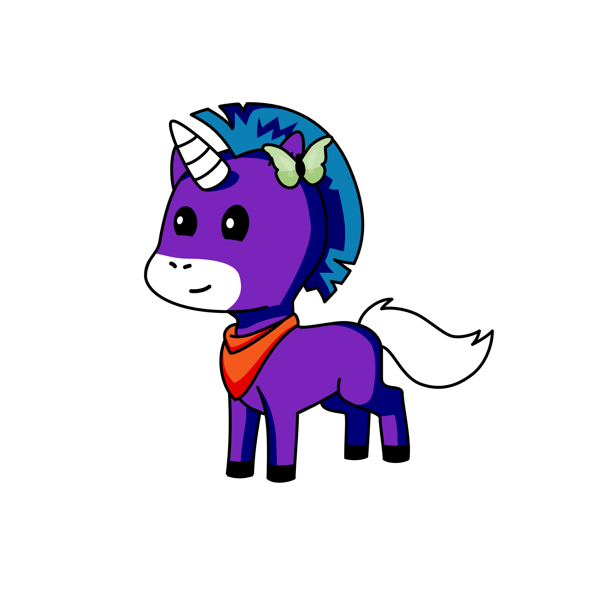 Timeai, the unicorn