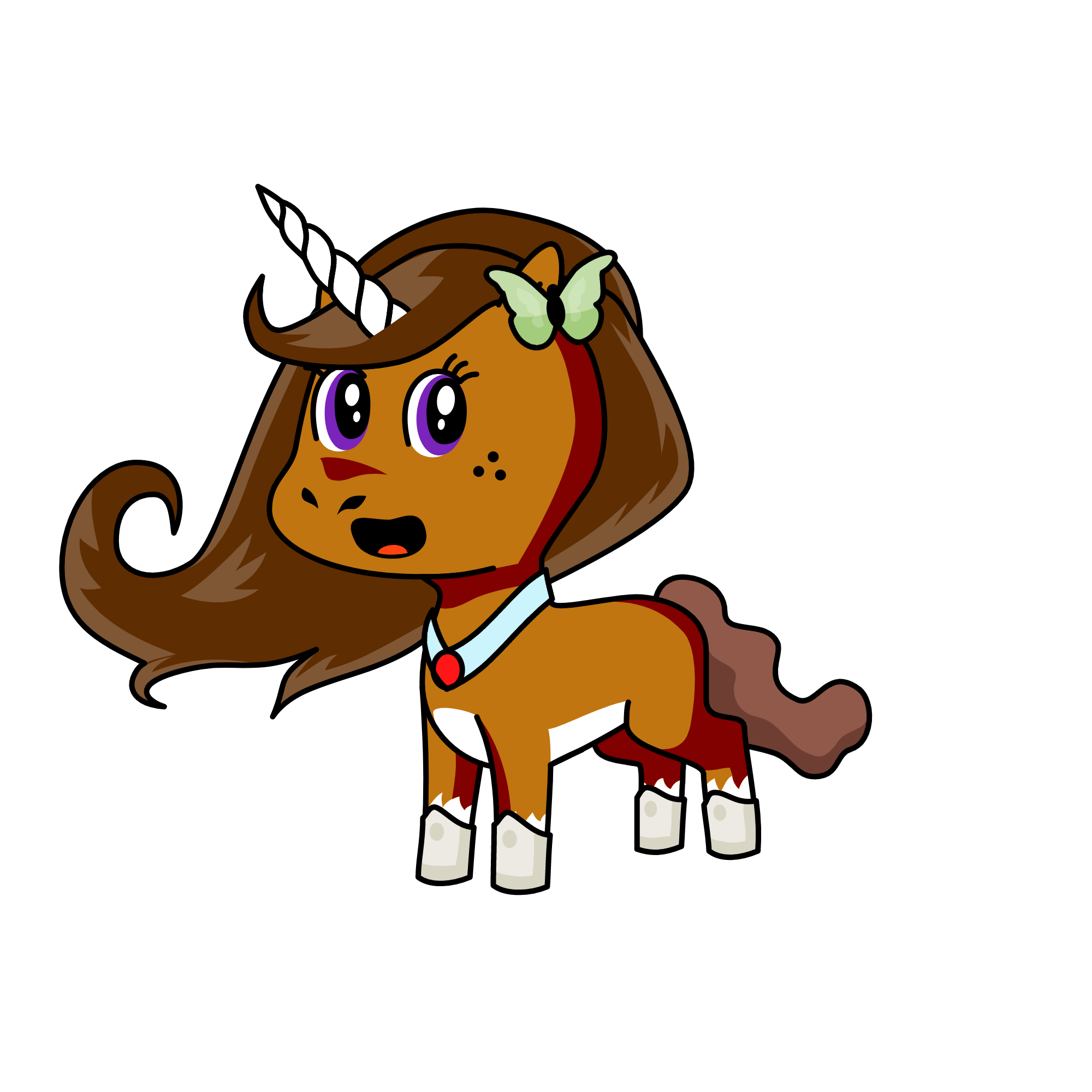 rai, the unicorn