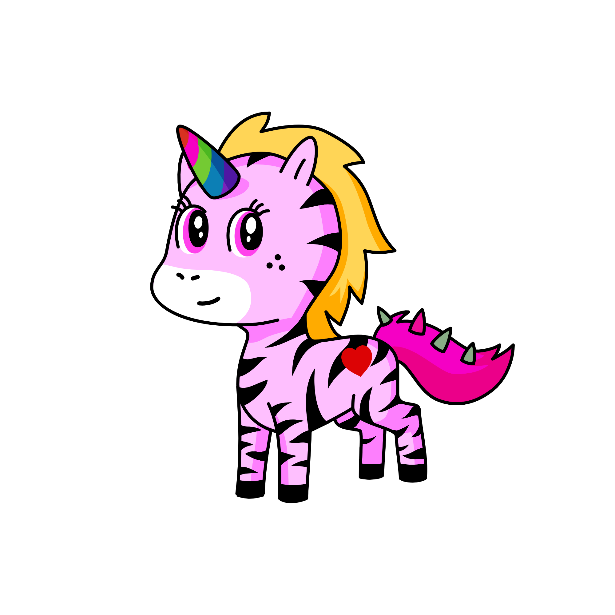 , the unicorn