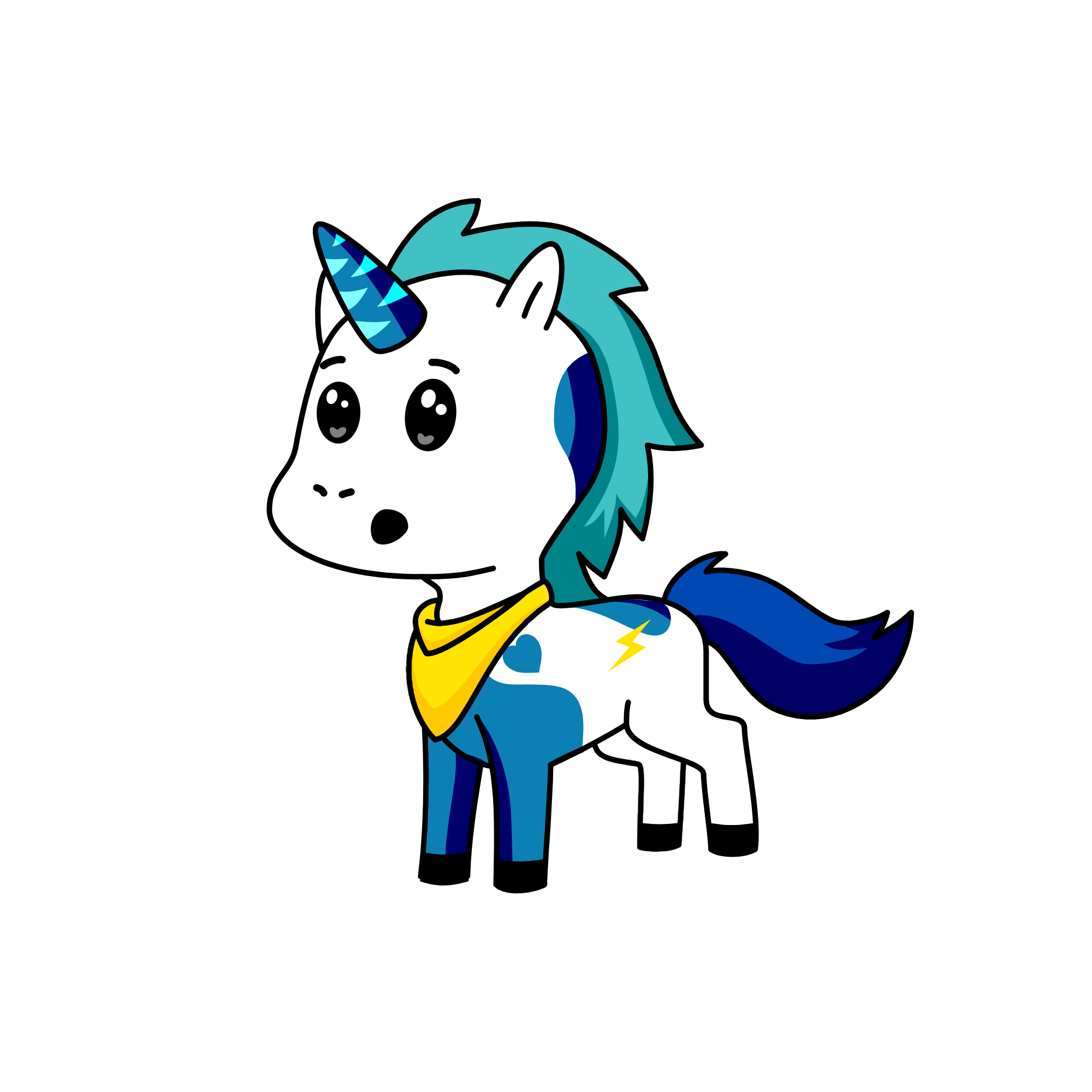 , the unicorn