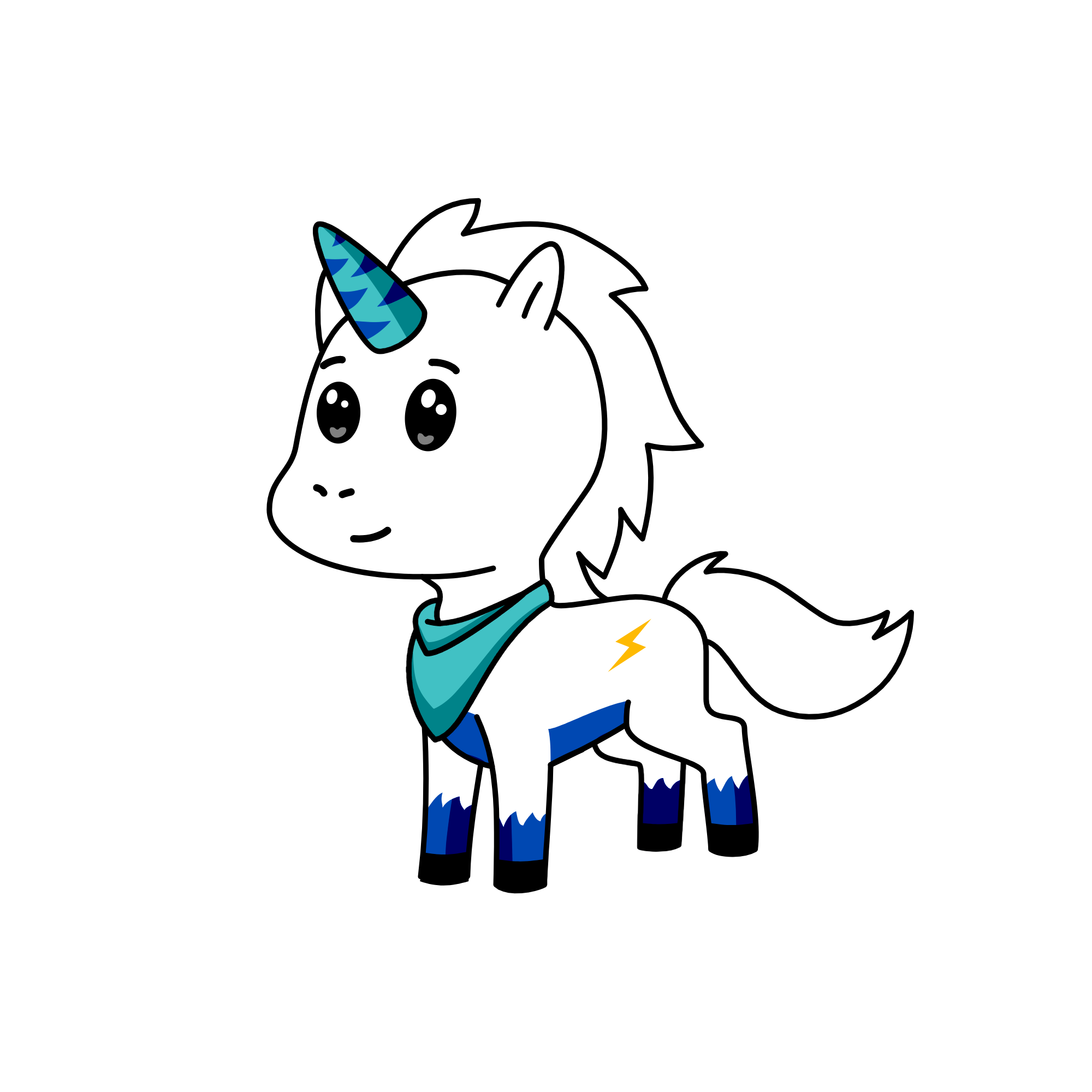TRUENO, the unicorn