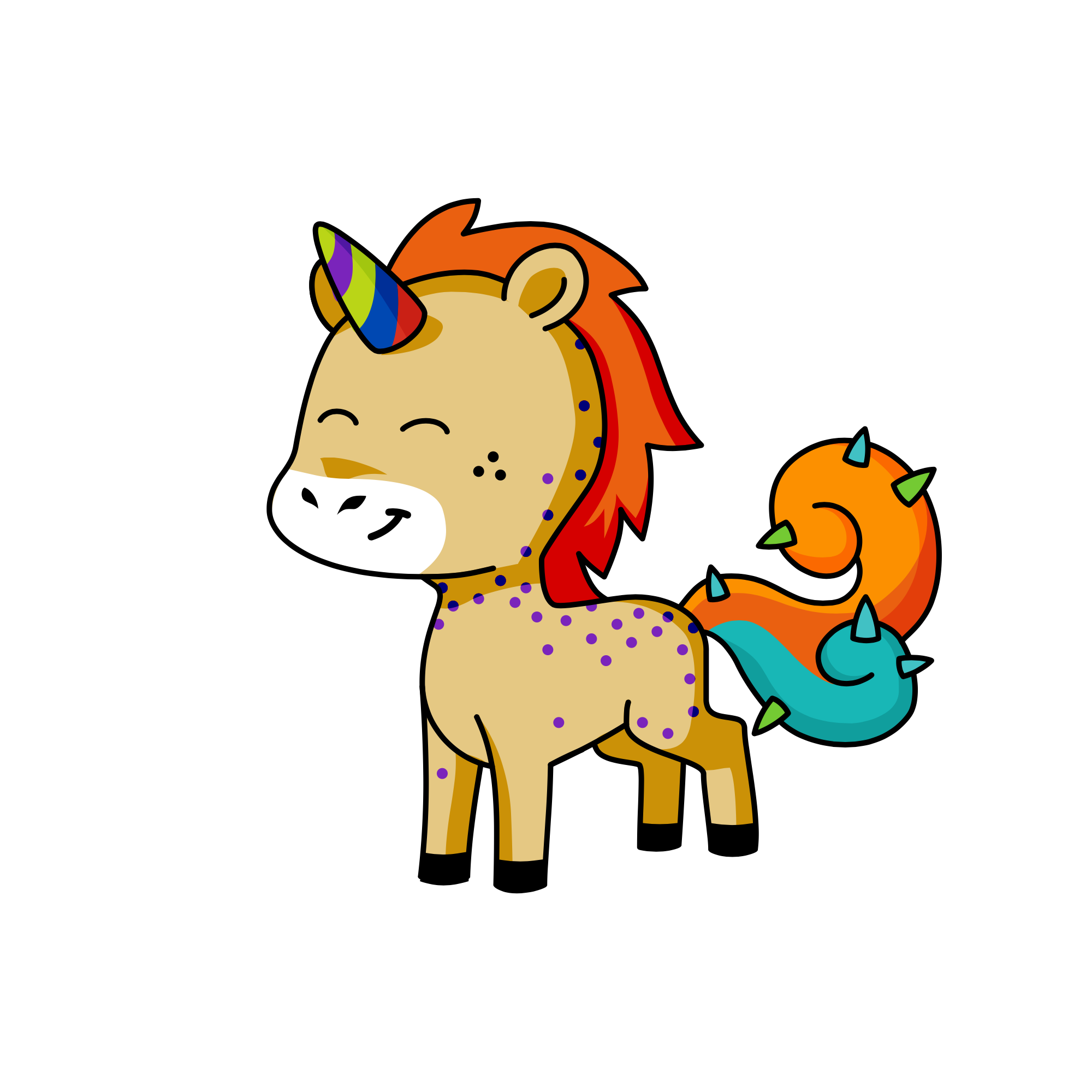 unicorn, the unicorn