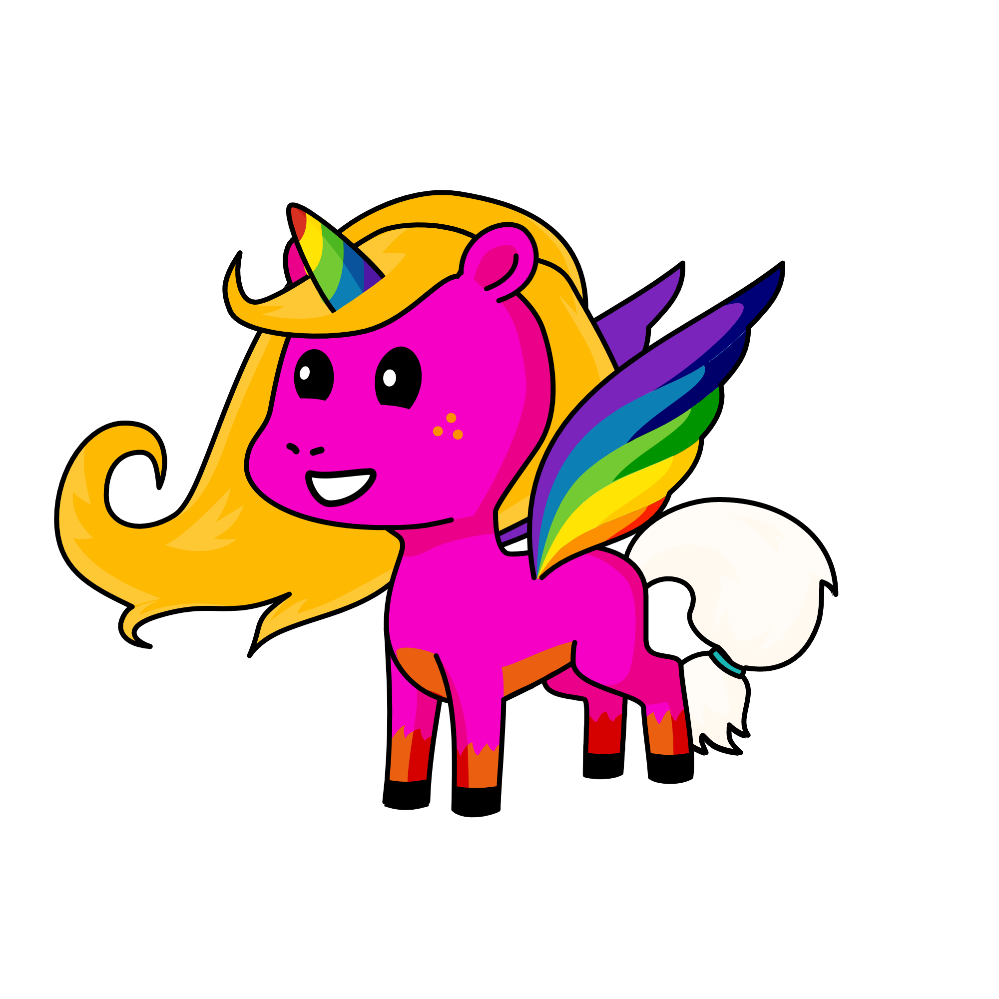 susie, the unicorn