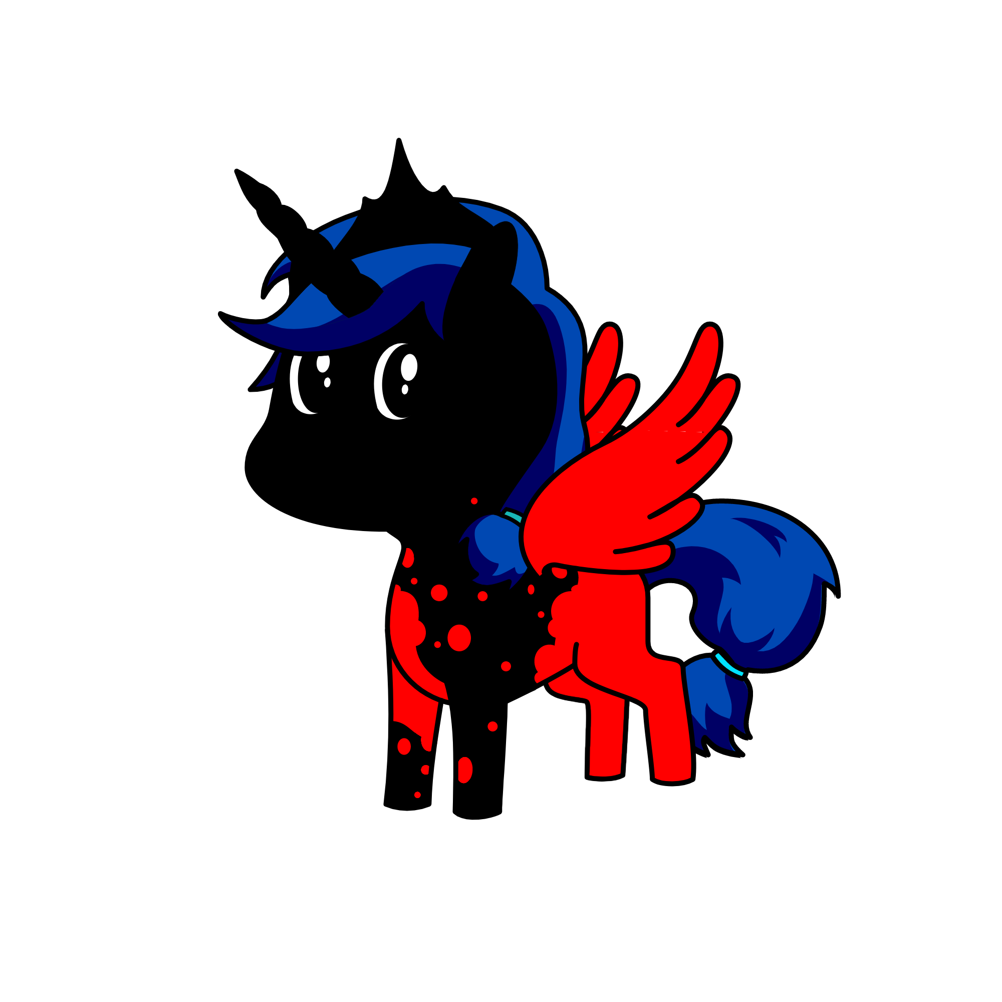 not as bad as you think, the unicorn