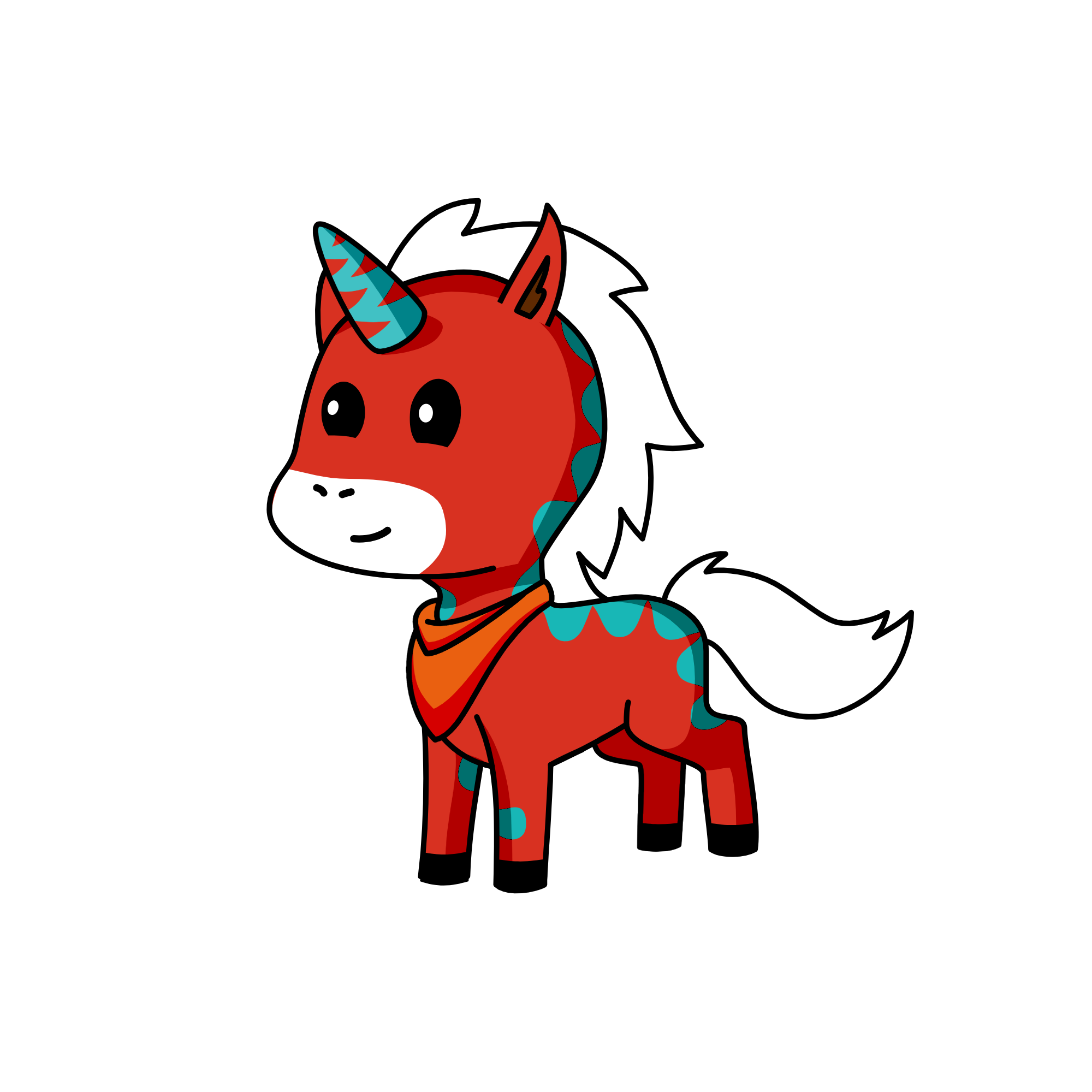 R n'B, the unicorn