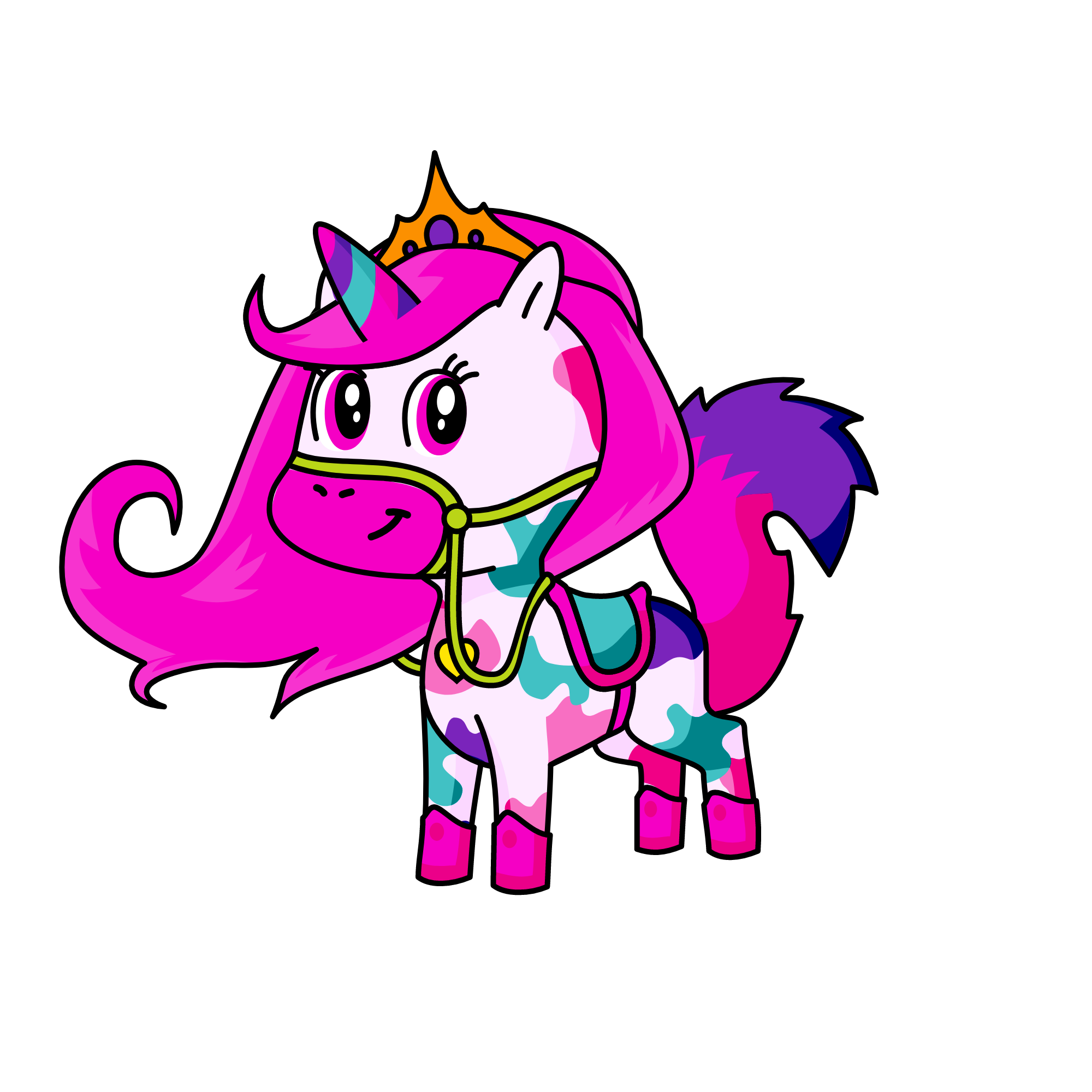 , the unicorn