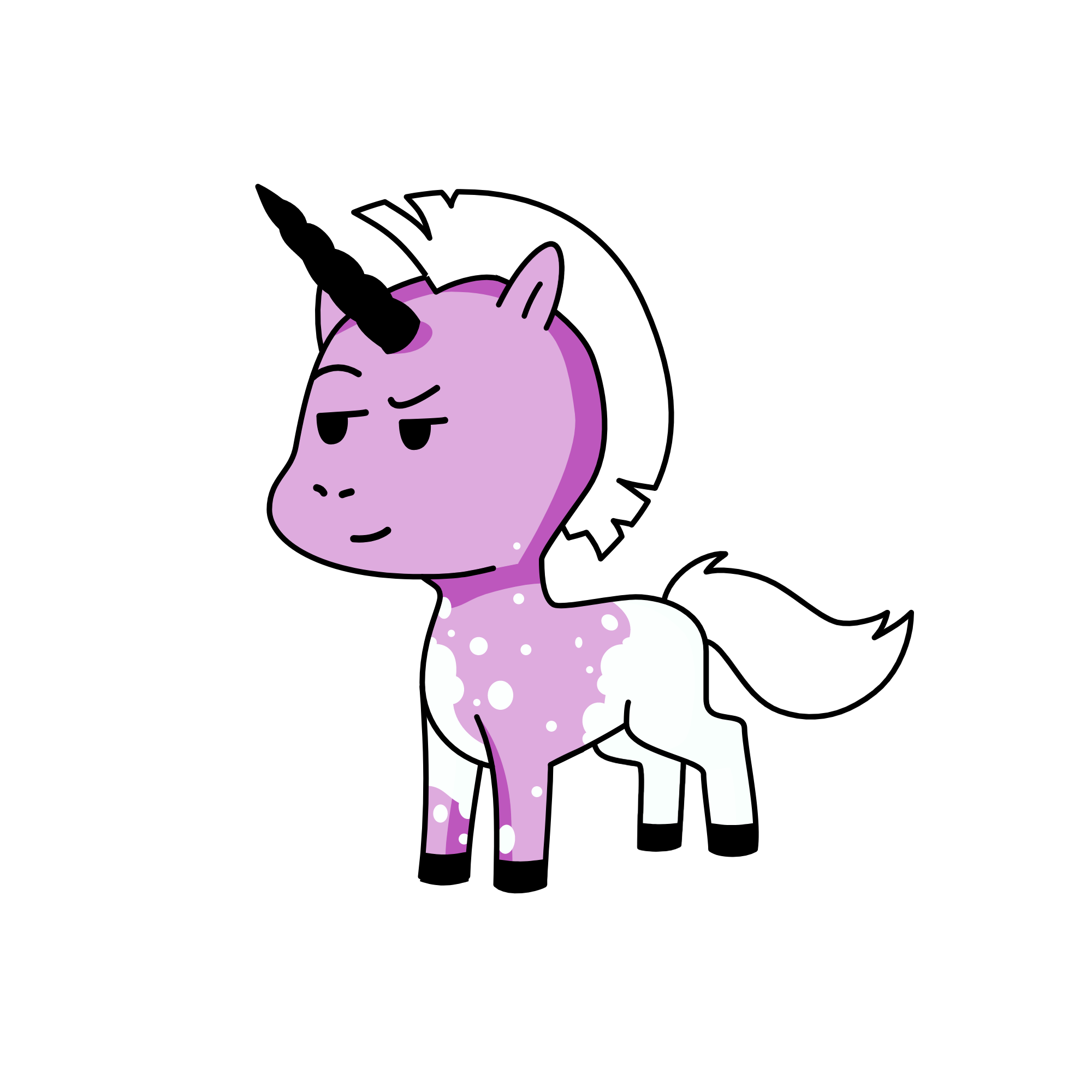 Hasper 2.0, the unicorn