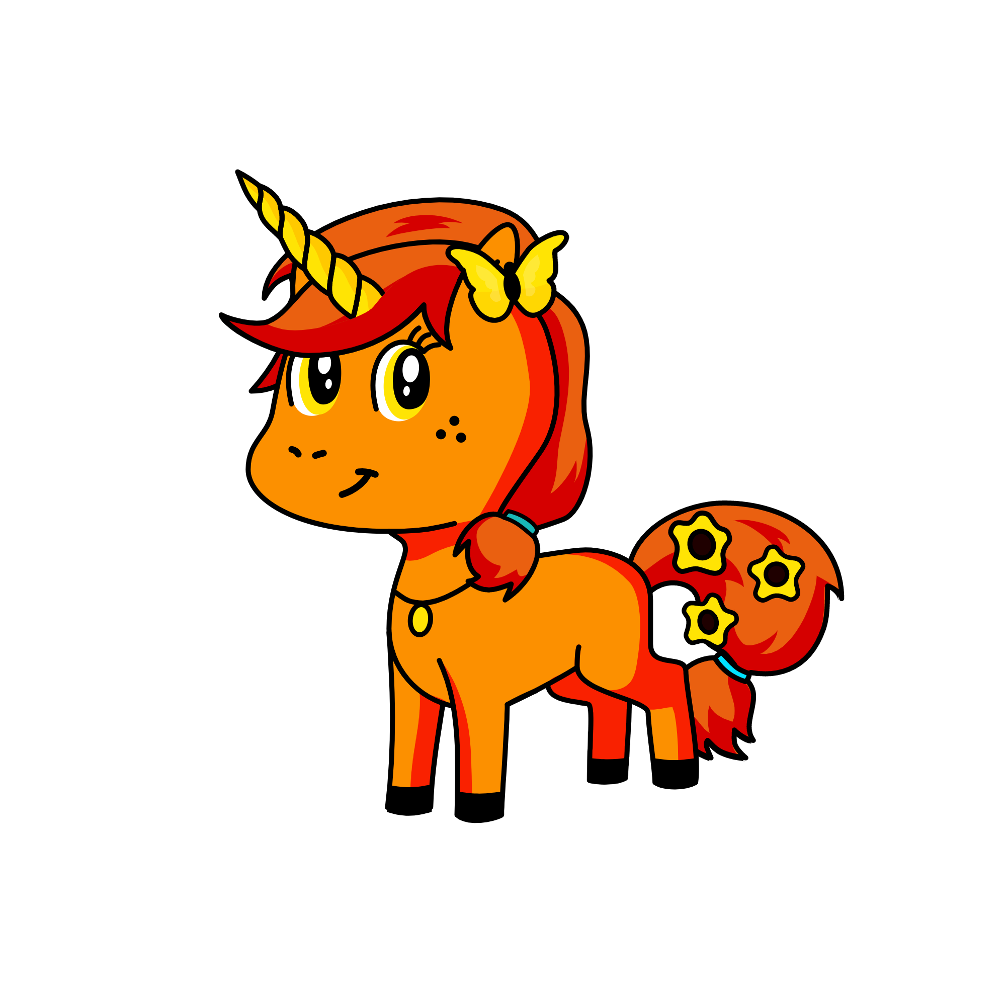 contry unicorn, the unicorn