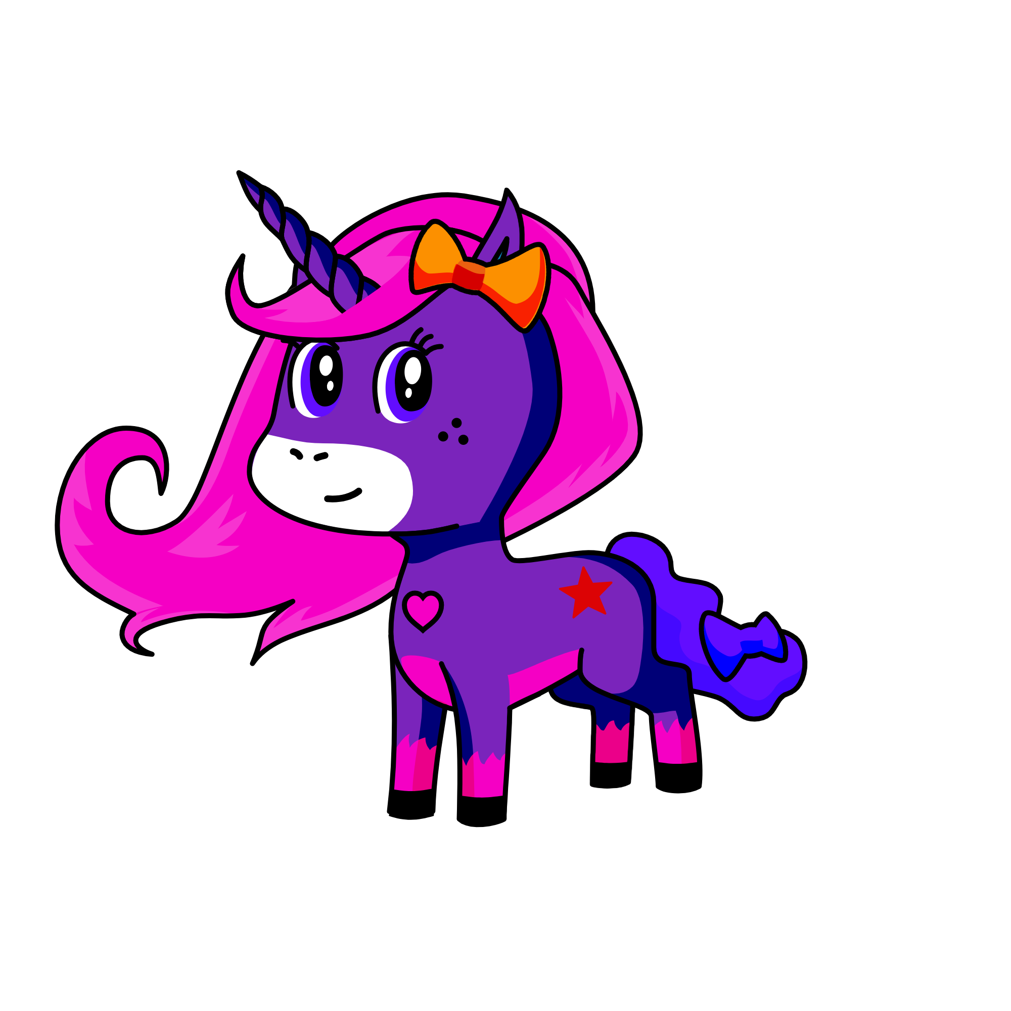 twilight sparkle, the unicorn