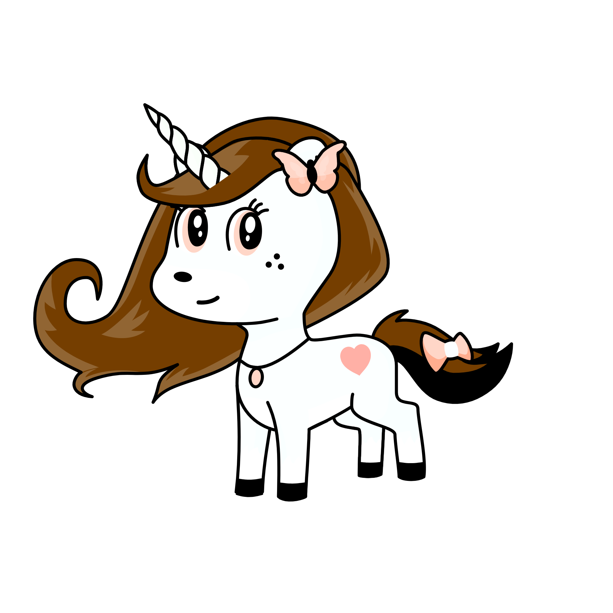 HEAT, the unicorn