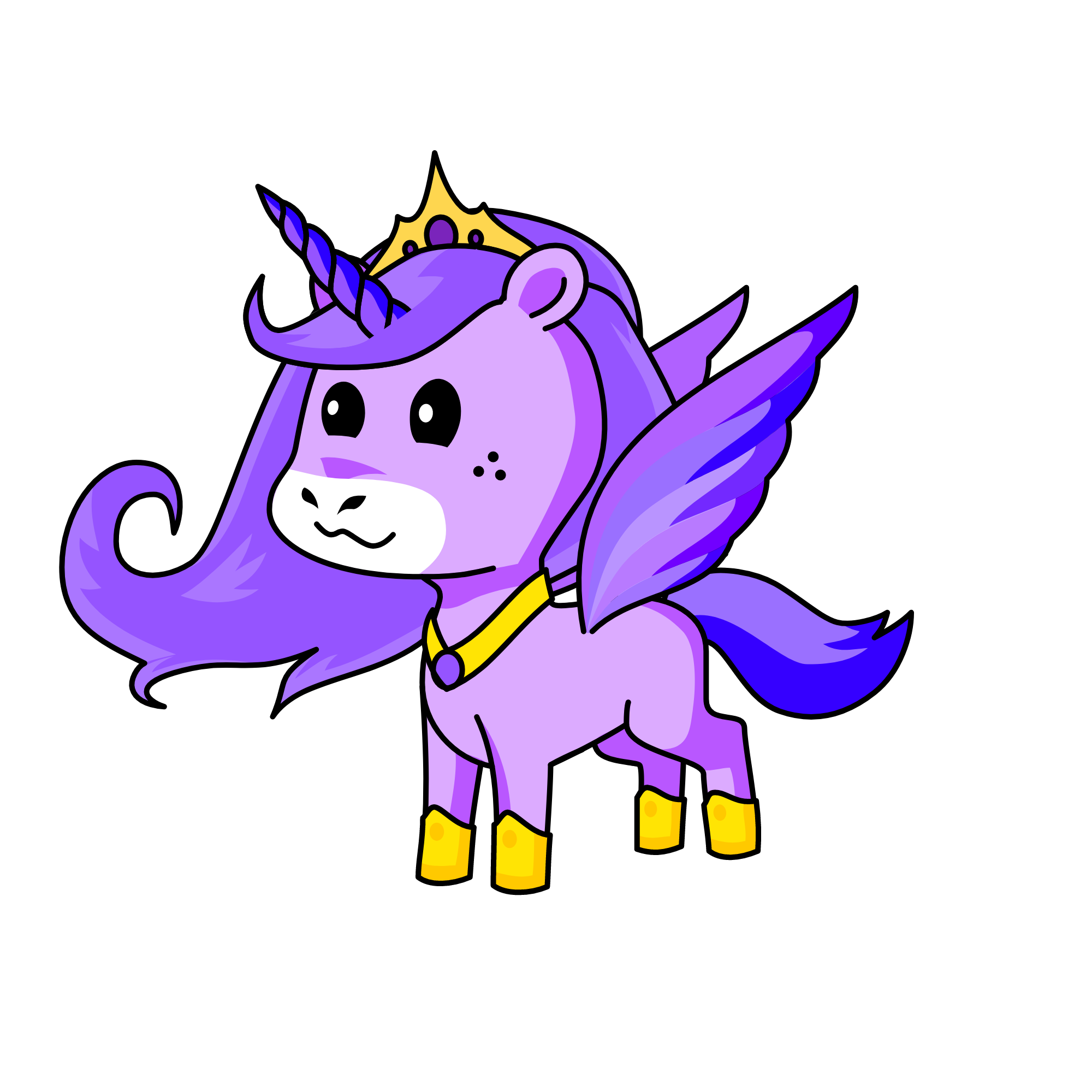 Twilight Sparkle , the unicorn