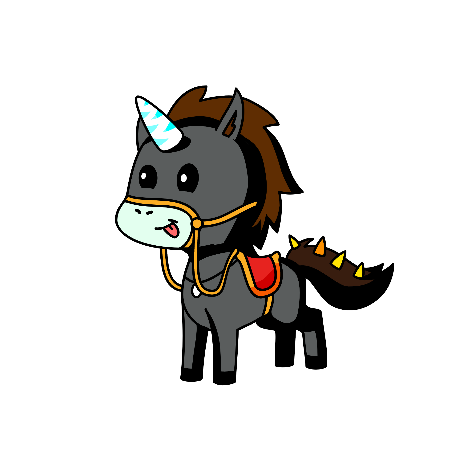 omar, the unicorn