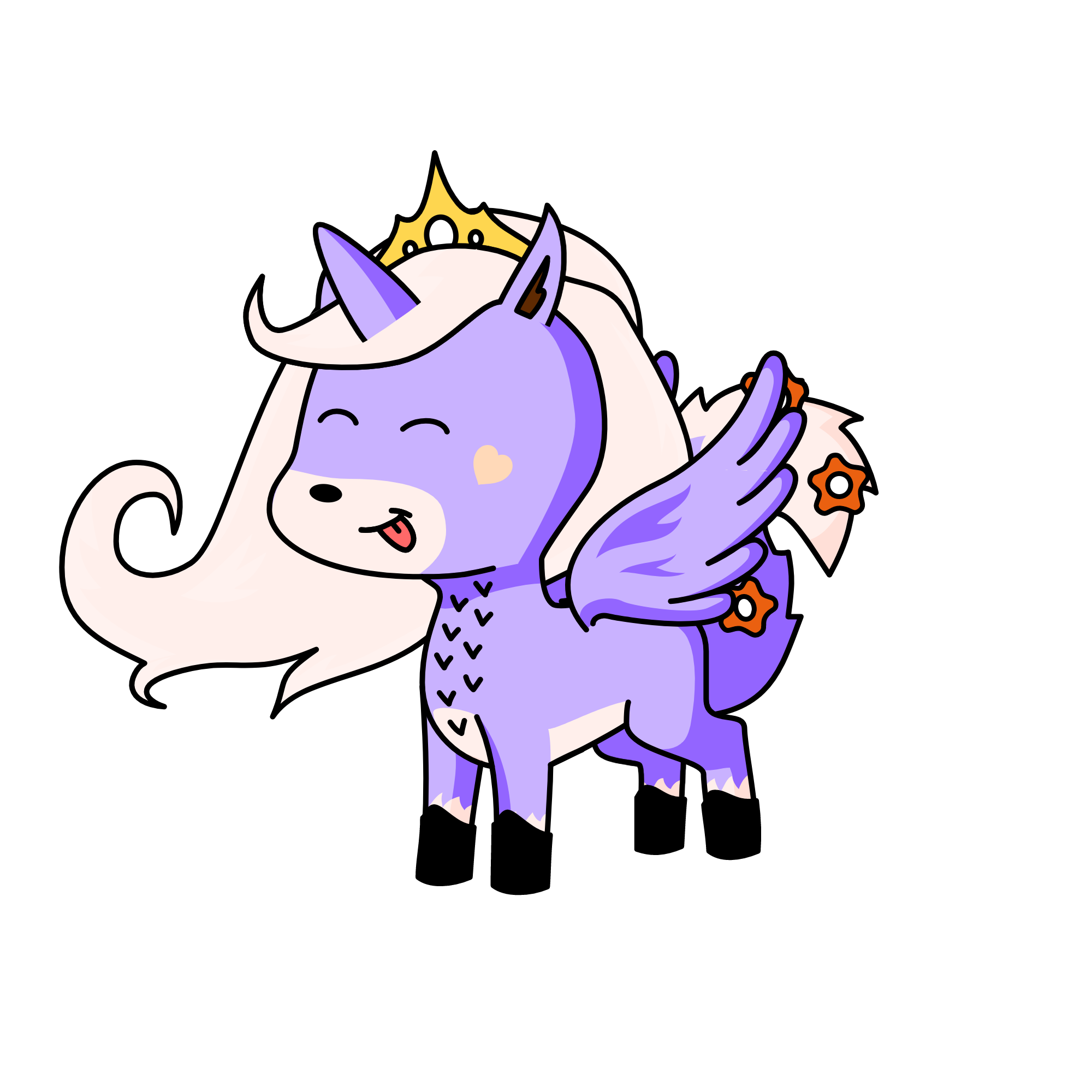 sparkoles, the unicorn