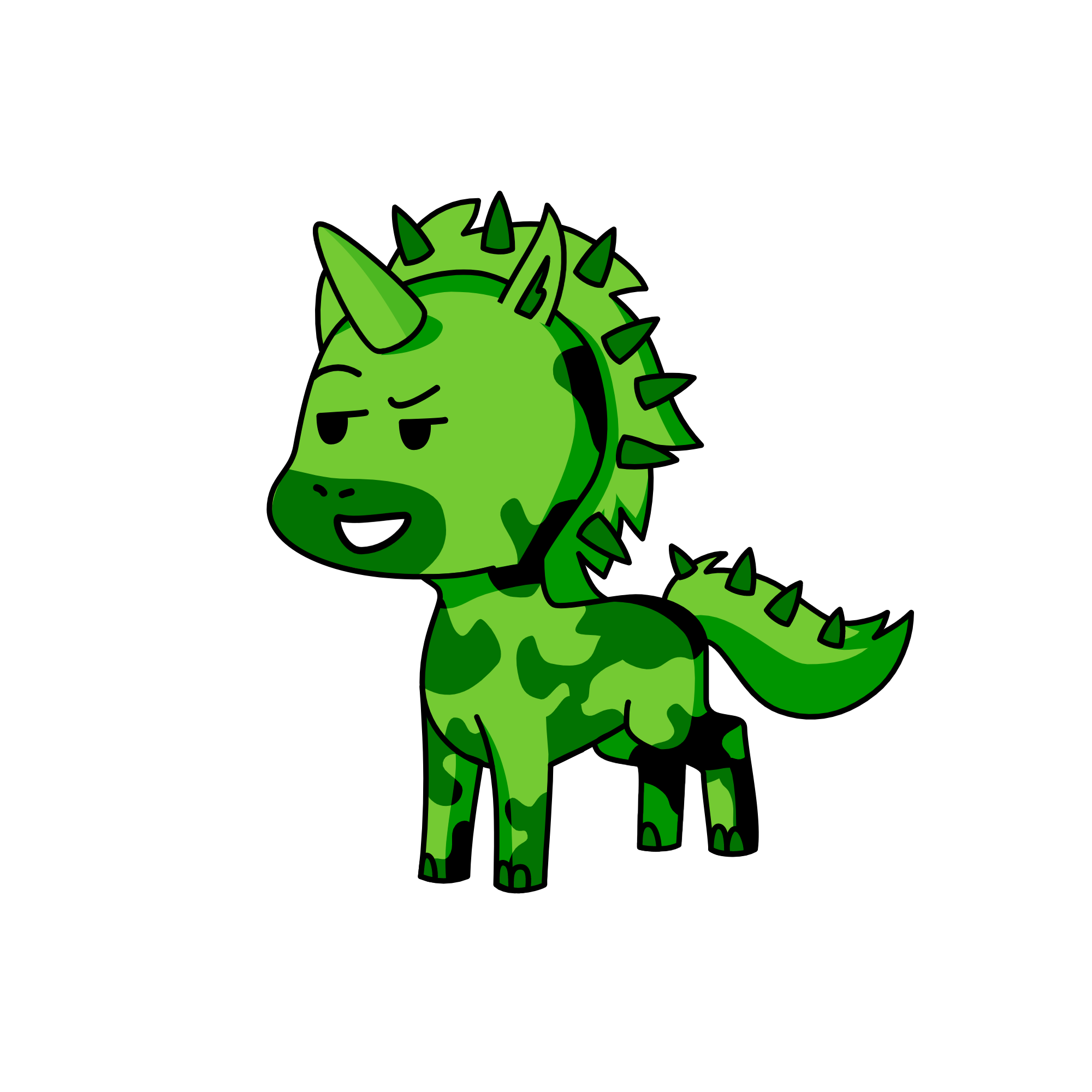 covidcorn-19, the unicorn
