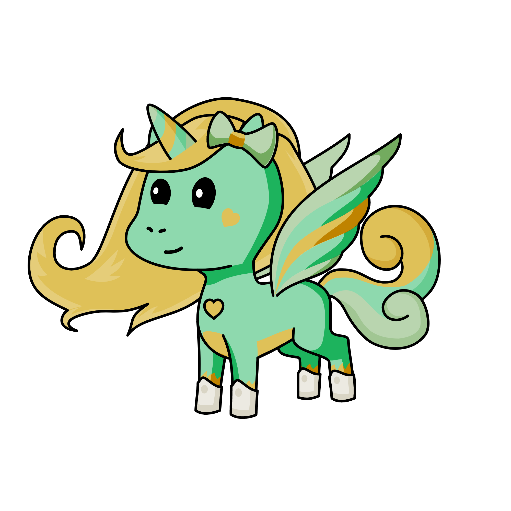unicorn, the unicorn