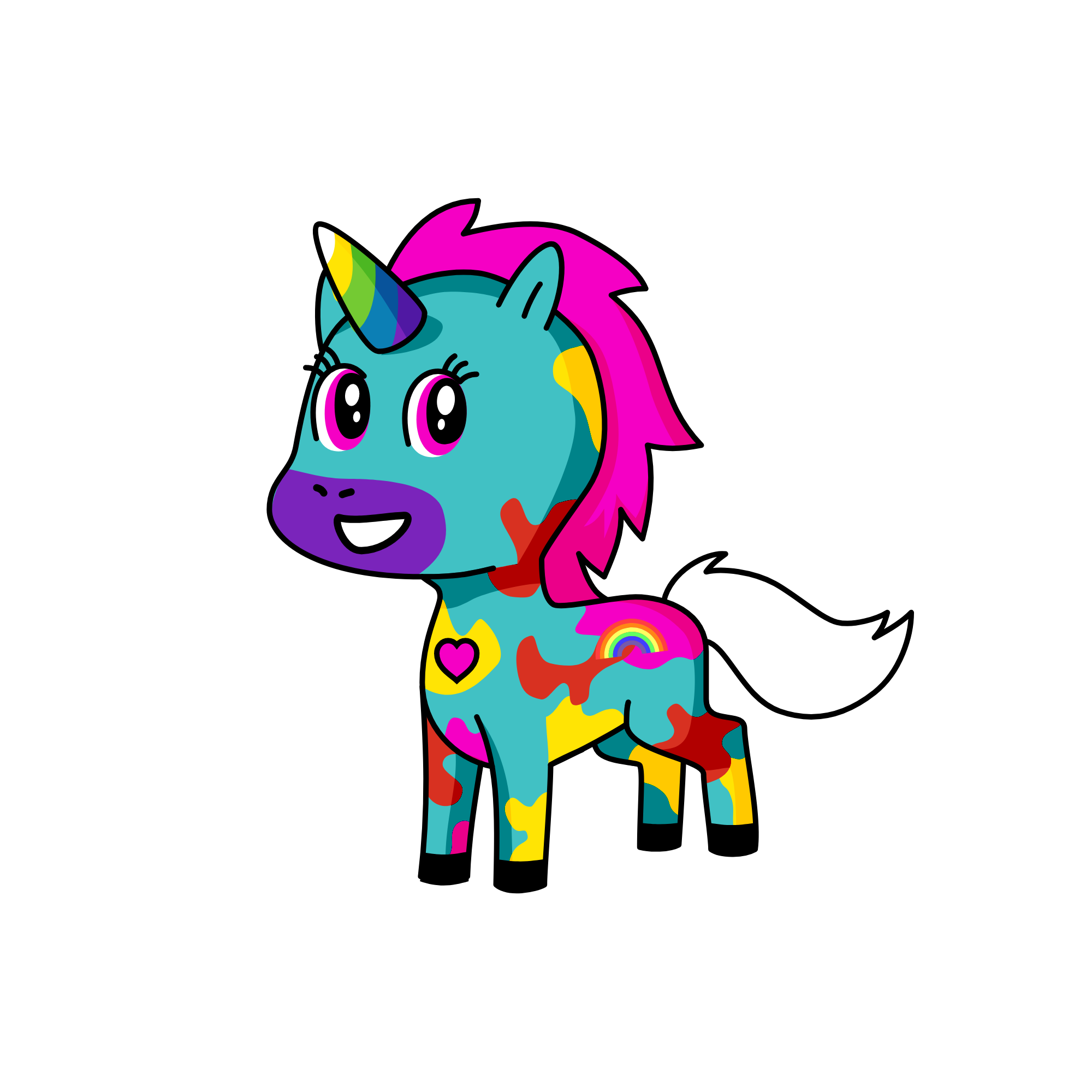 sherry, the unicorn