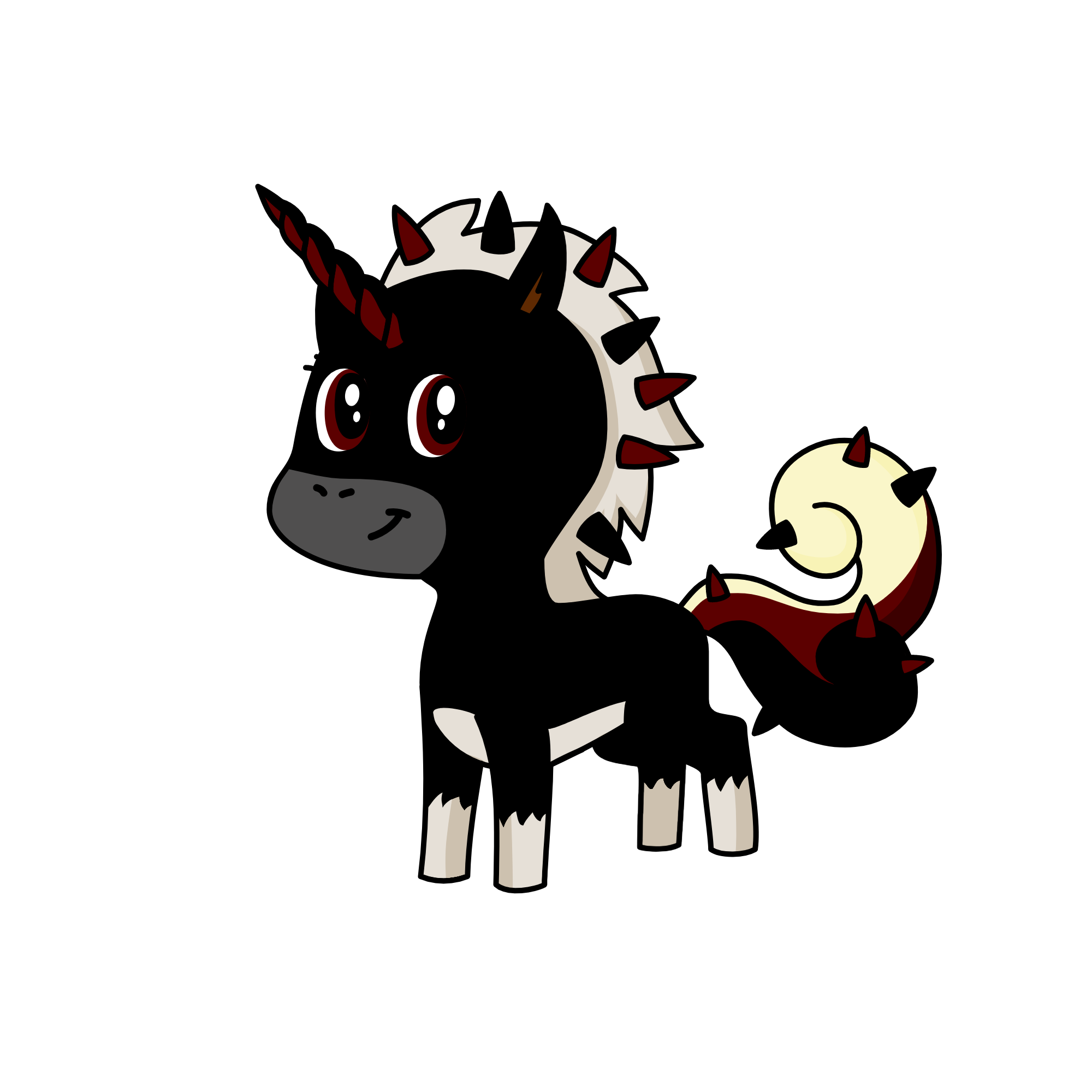 midnight , the unicorn