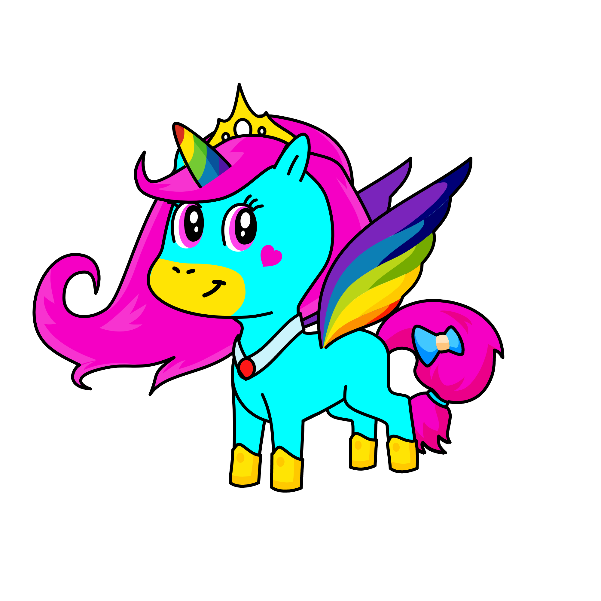 SPARCL, the unicorn