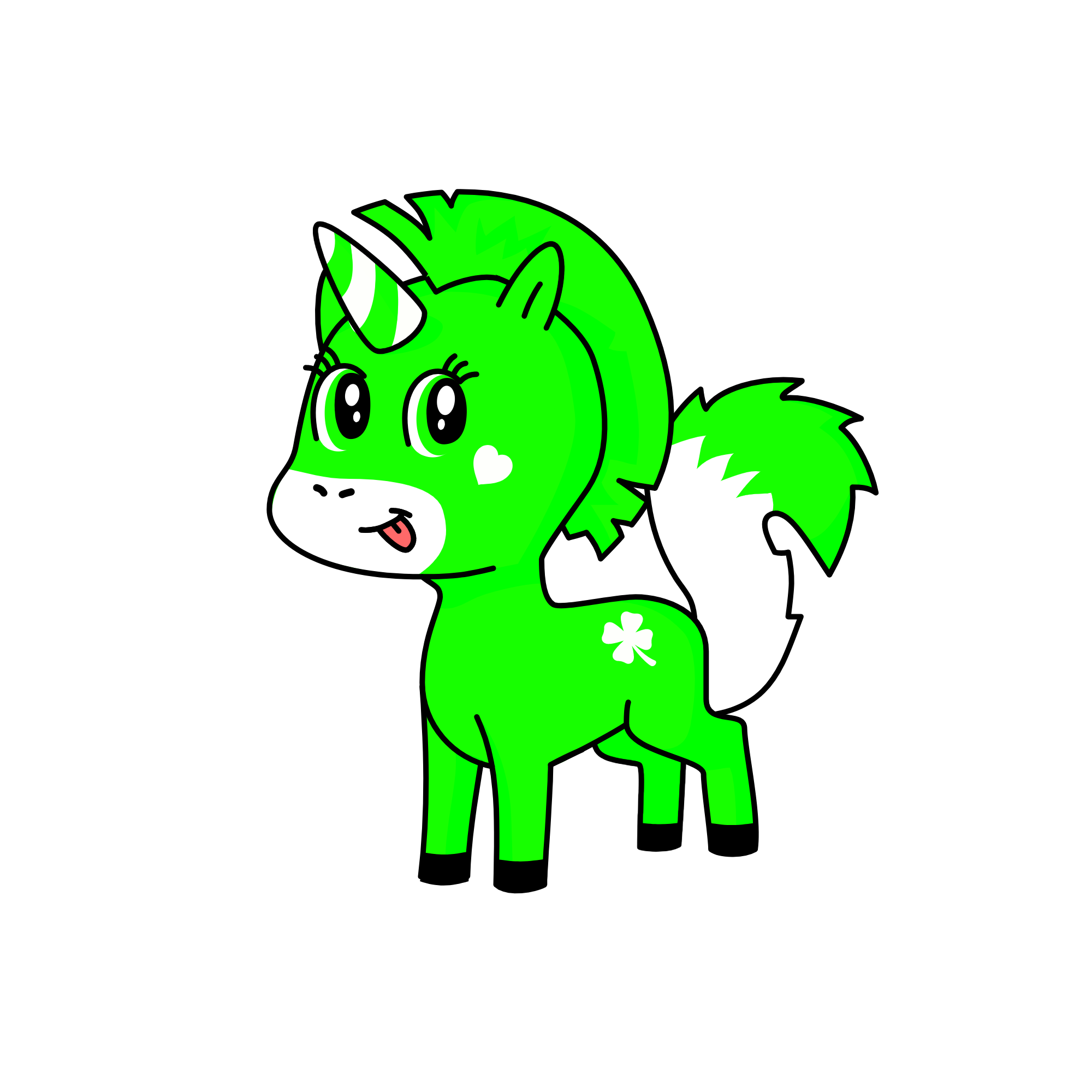 , the unicorn