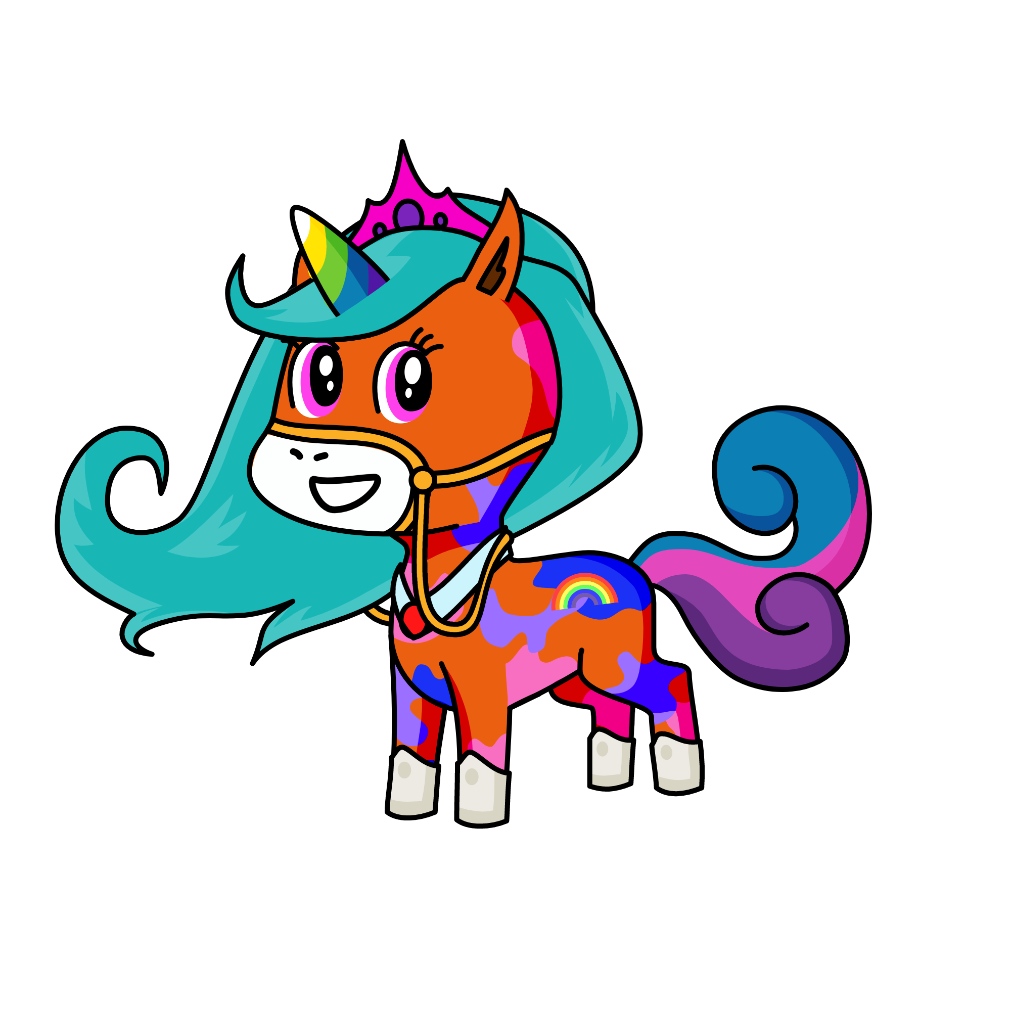 , the unicorn