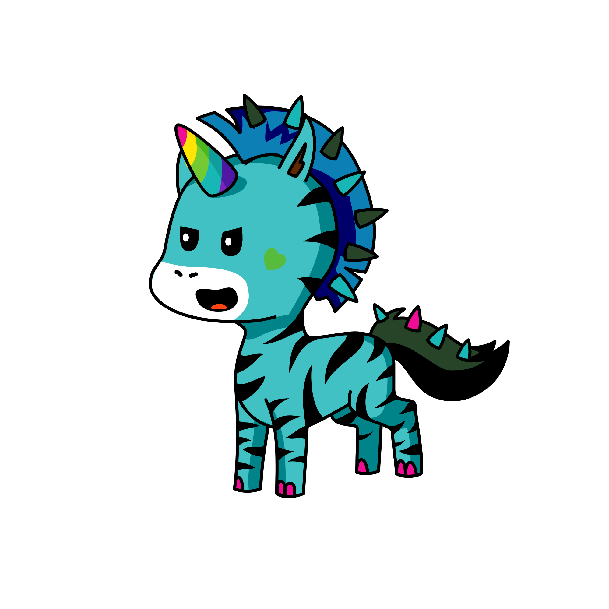 TYSON, the unicorn