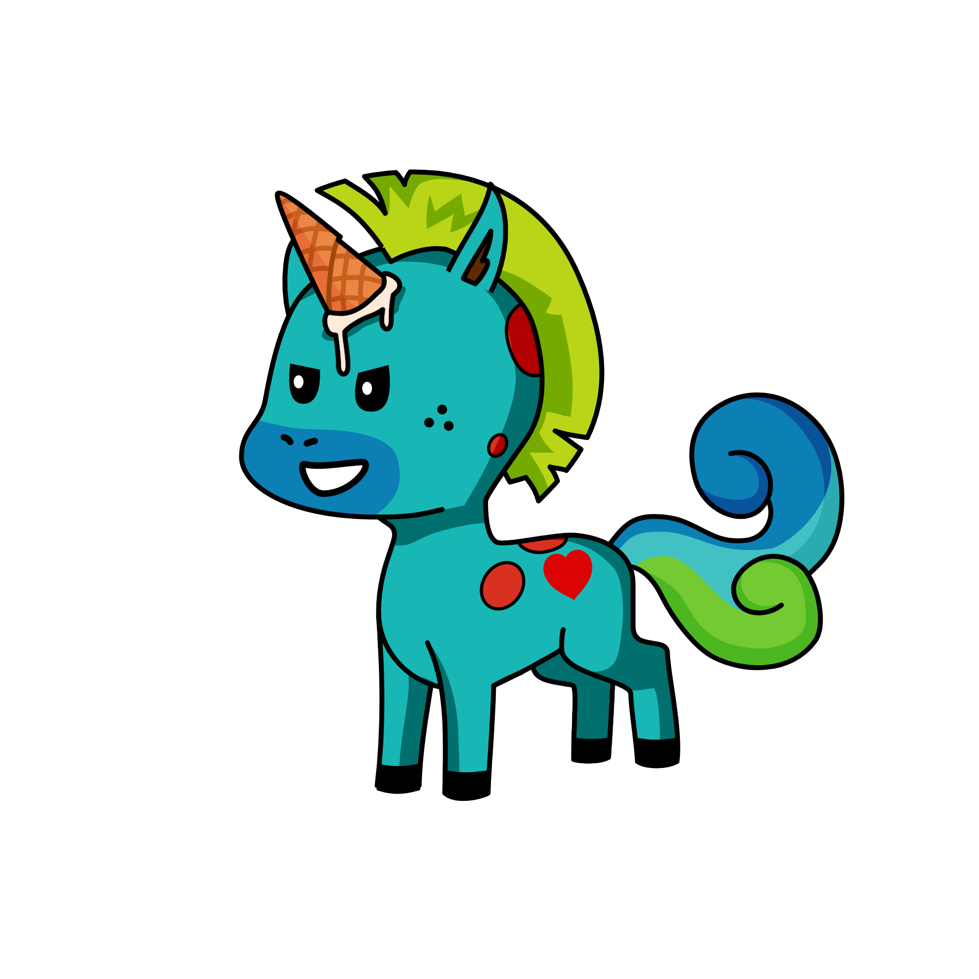 TYSON, the unicorn