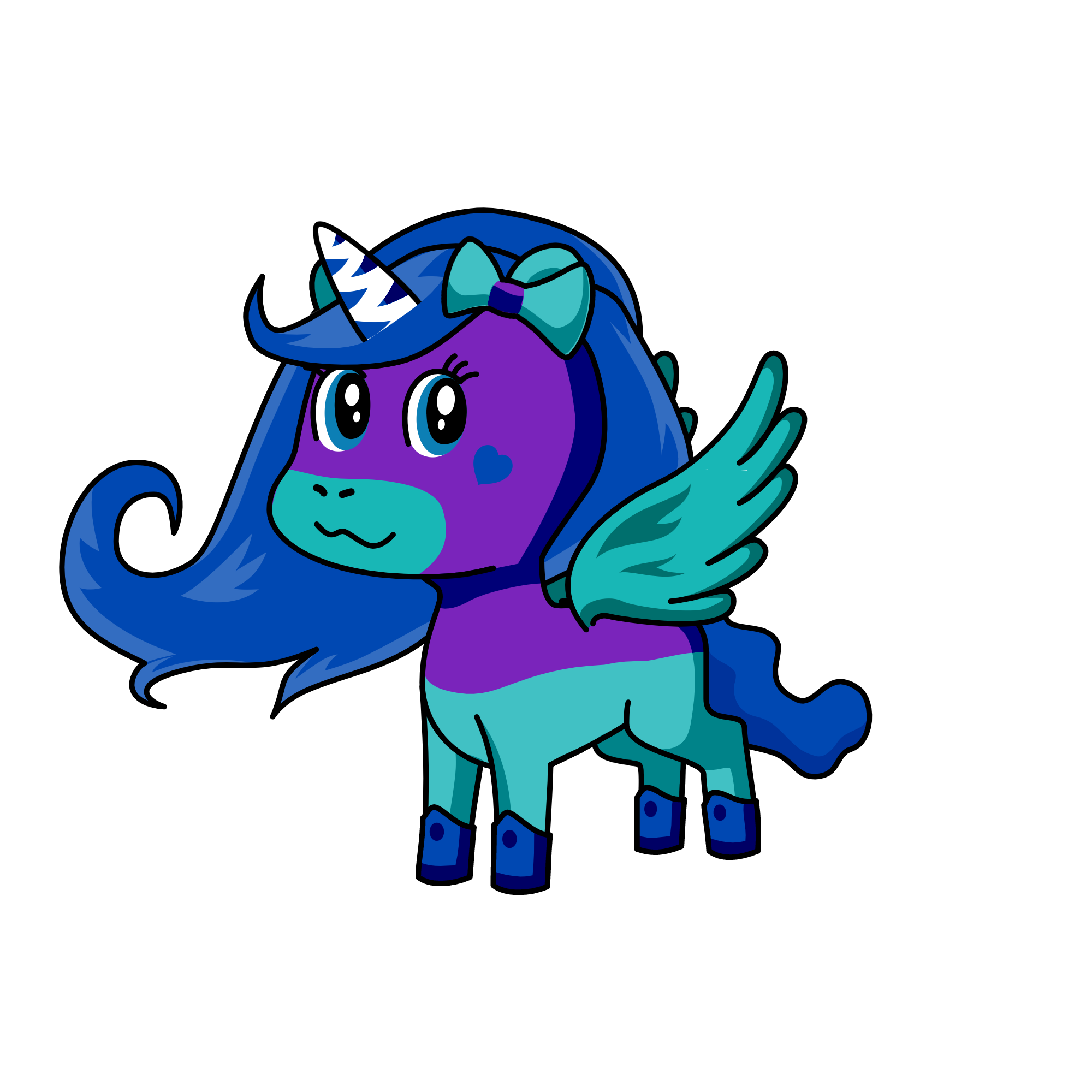 WAVE, the unicorn