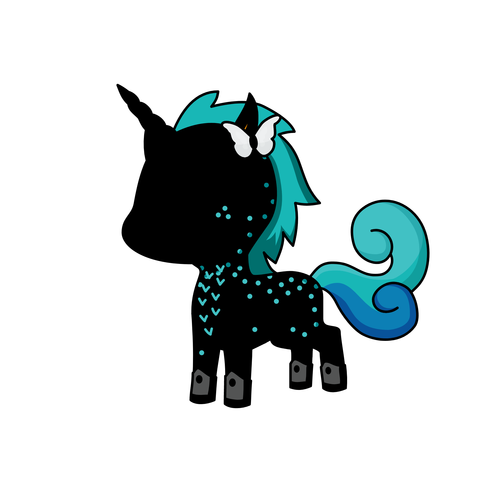 Revaria, the unicorn