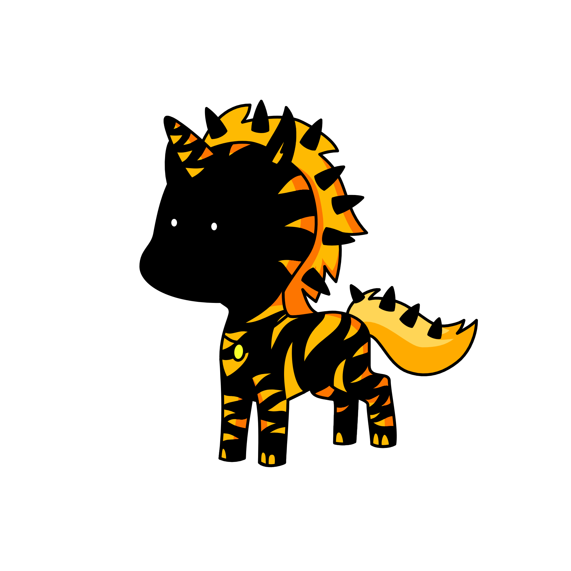 Nevada, the unicorn