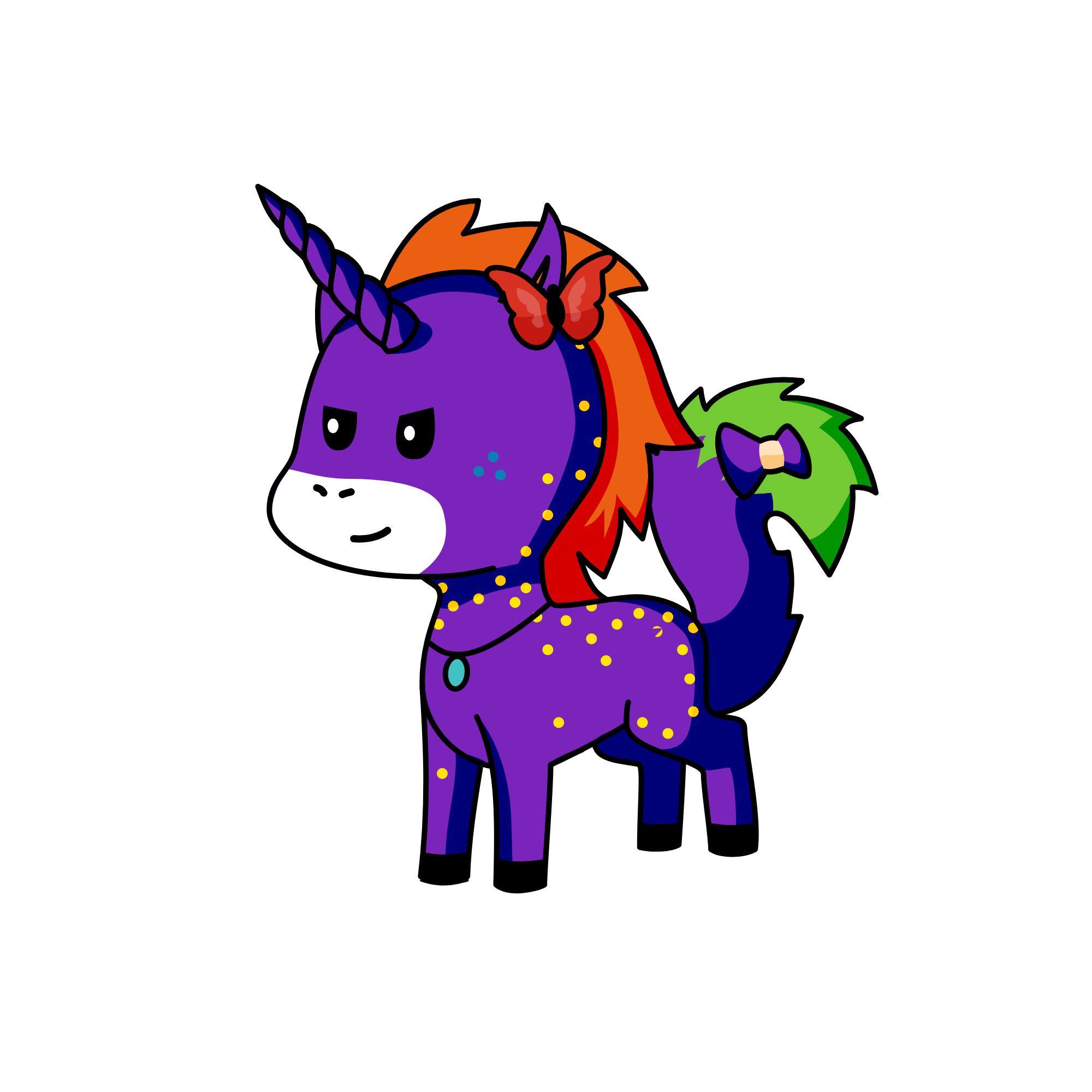 , the unicorn